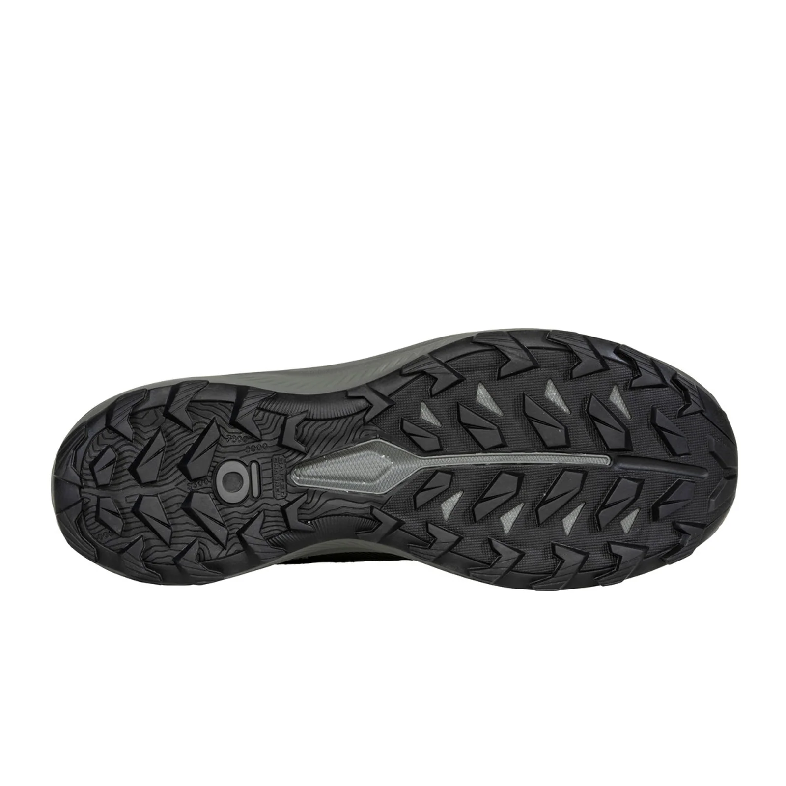 Oboz Katabatic LT Low Hiking Shoe (Men) - Drizzle - Image 6