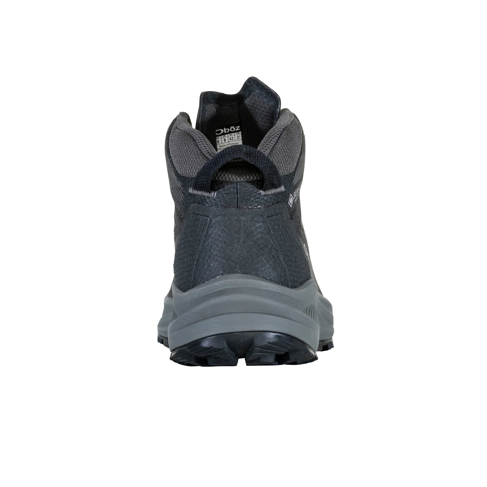 Oboz Katabatic LT Mid GTX Hiking Boot (Men) - Black Sea - Image 4