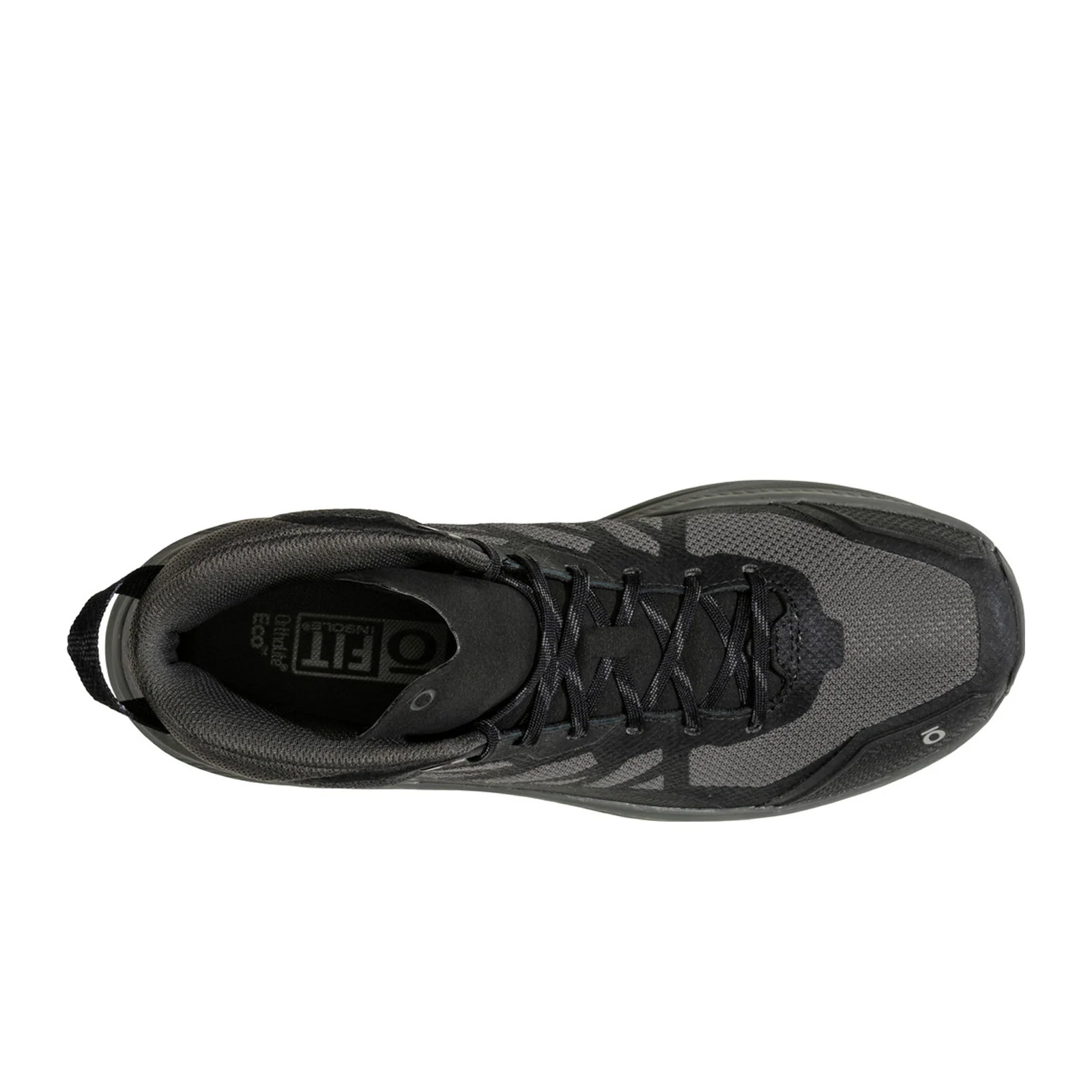 Oboz Katabatic LT Mid GTX Hiking Boot (Men) - Black Sea - Image 5