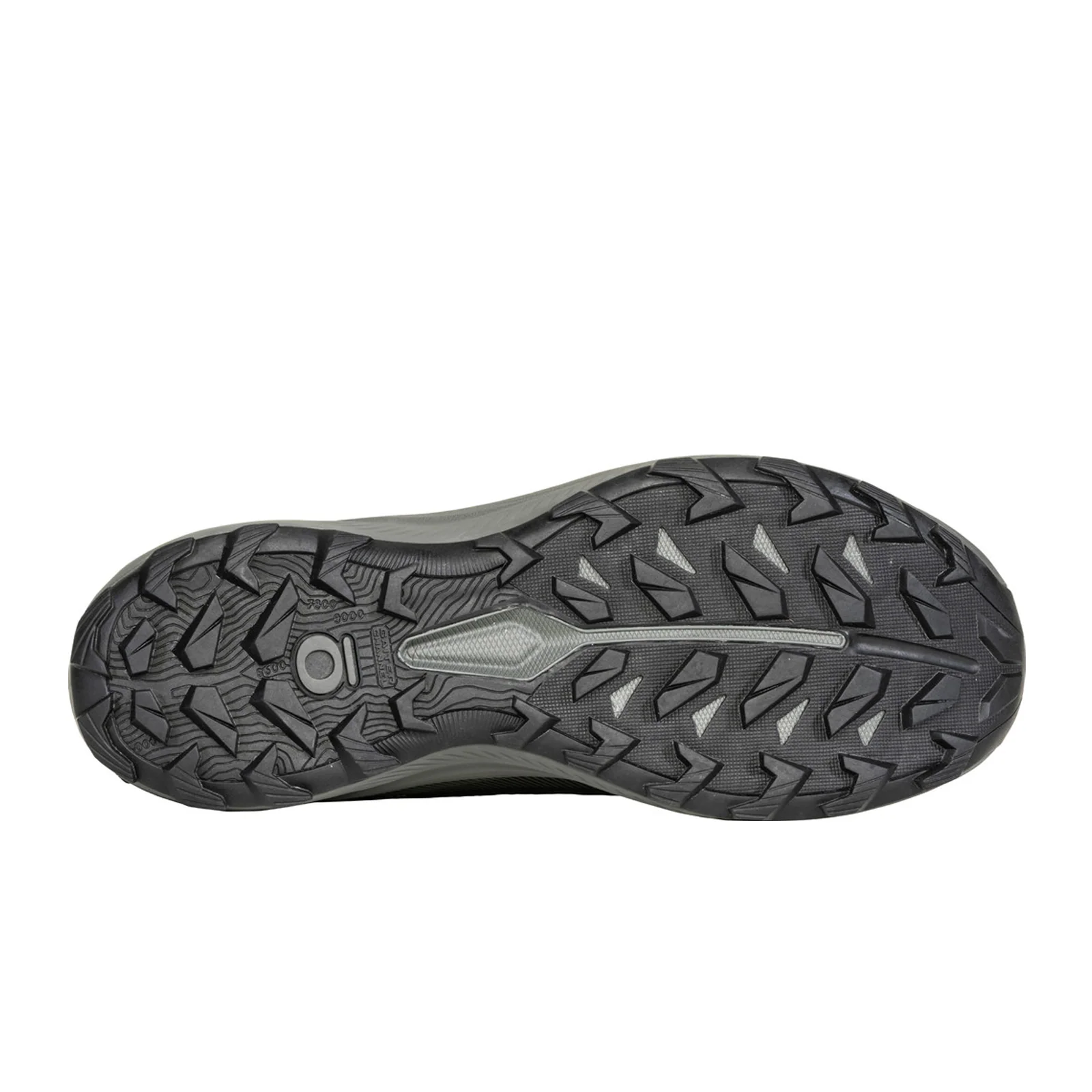 Oboz Katabatic LT Mid GTX Hiking Boot (Men) - Black Sea - Image 6