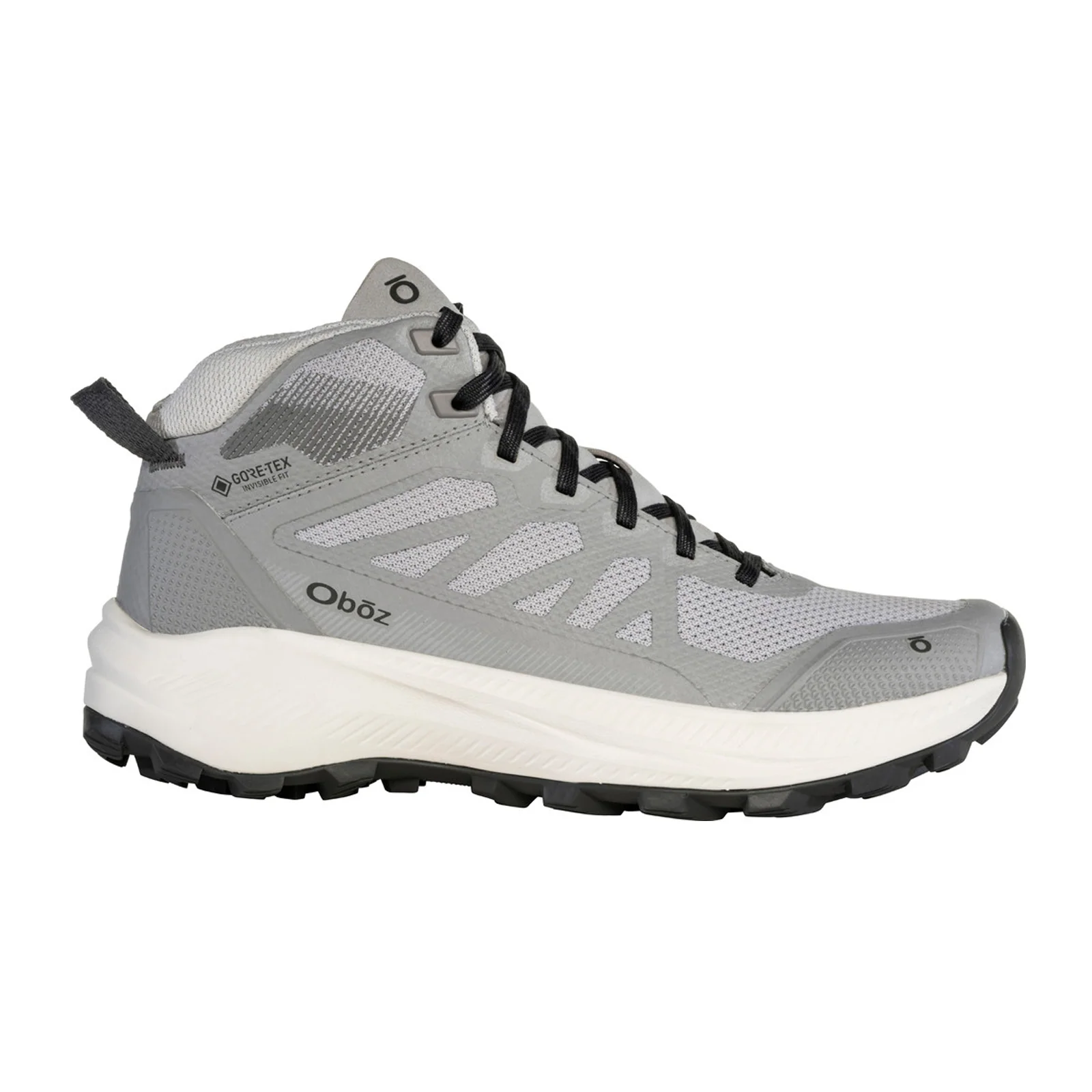 Oboz Katabatic LT Mid GTX Hiking Boot (Women) - Drizzle