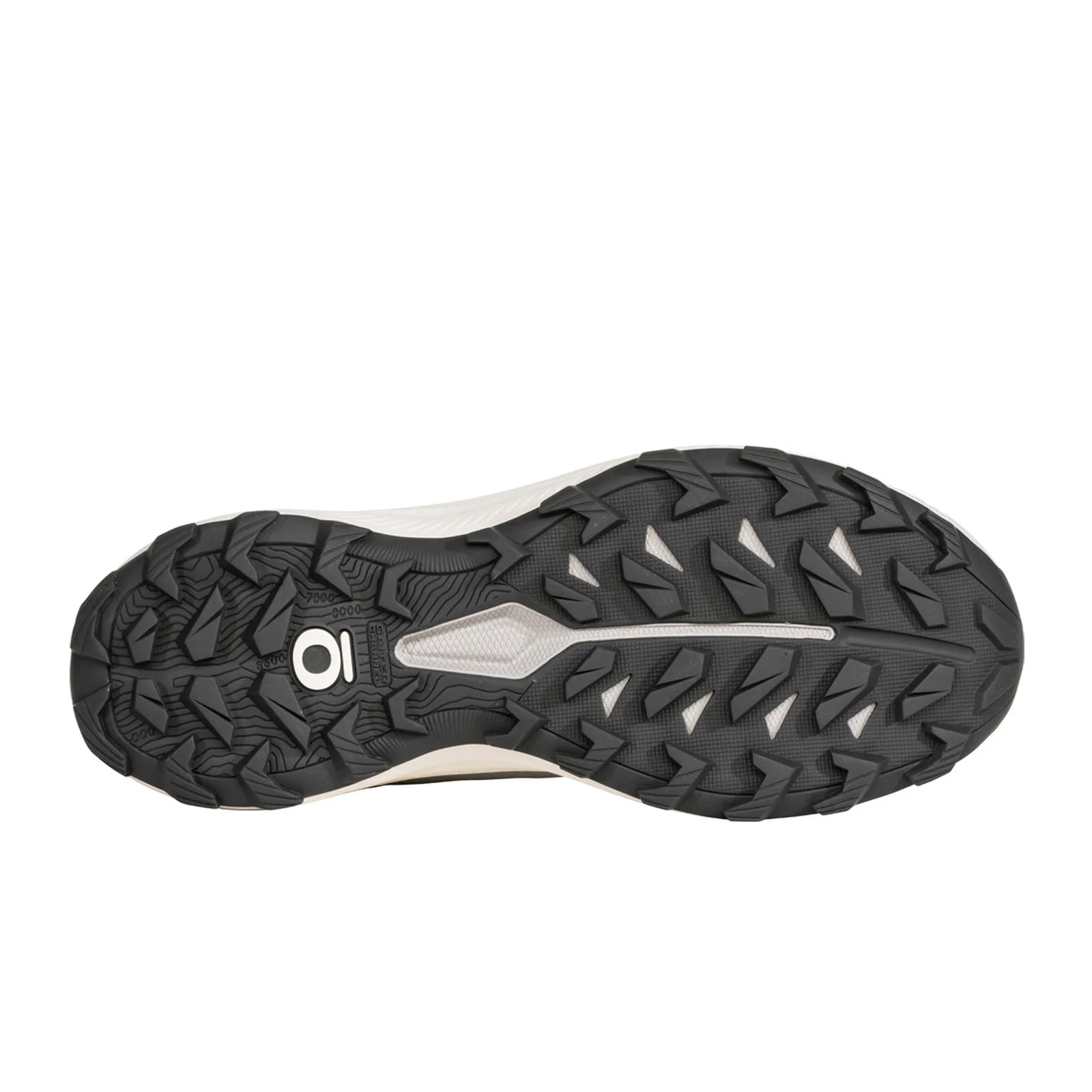 Oboz Katabatic LT Mid GTX Hiking Boot (Women) - Drizzle - Image 6