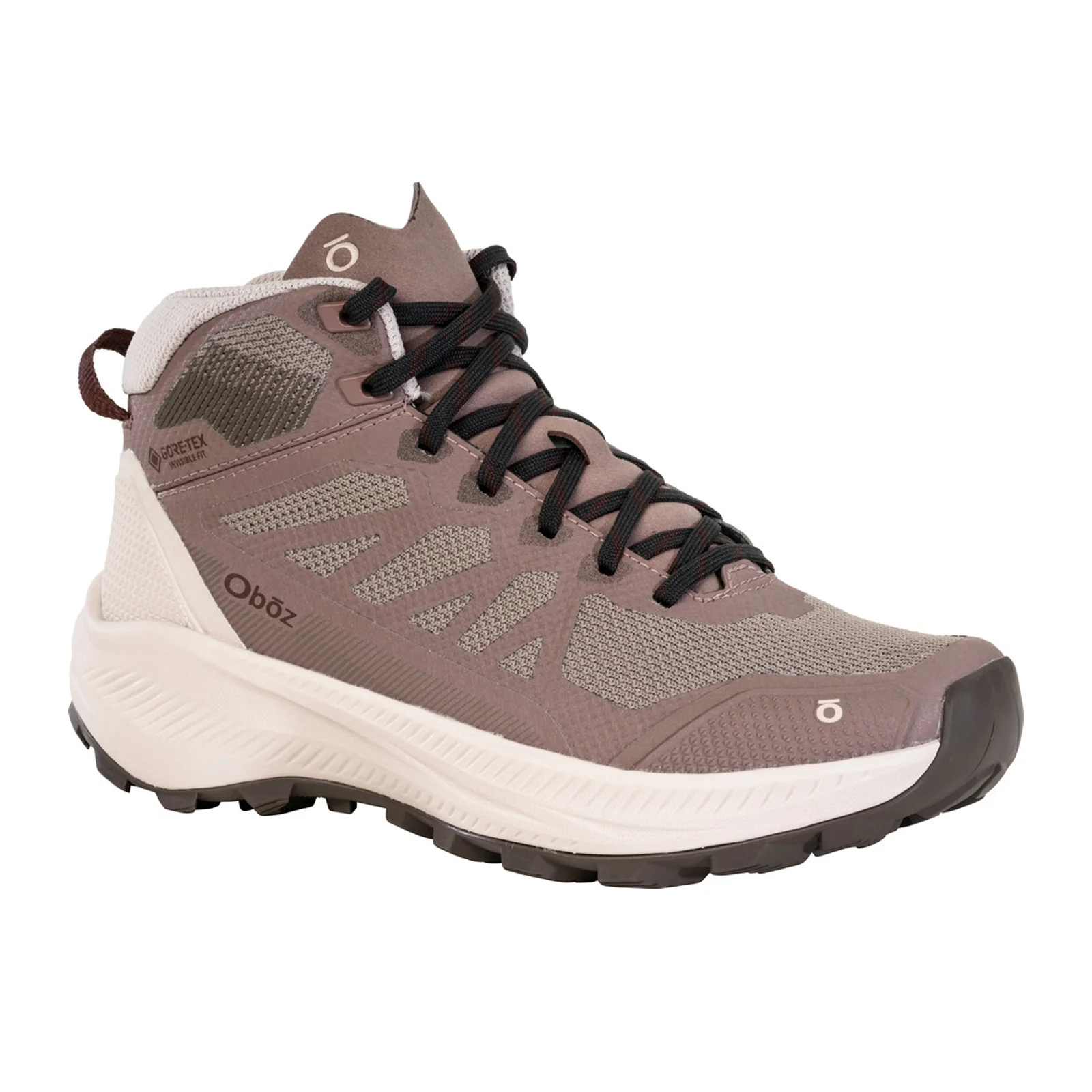 Oboz Katabatic LT Mid GTX Hiking Boot (Women) - Fig - Image 3