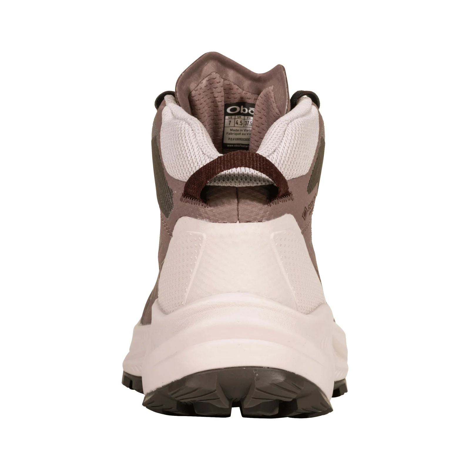 Oboz Katabatic LT Mid GTX Hiking Boot (Women) - Fig - Image 4