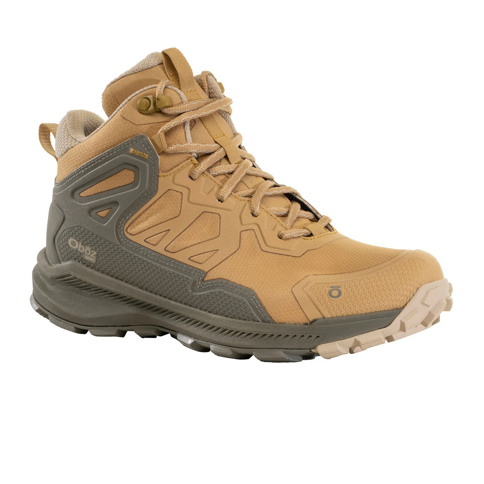 Oboz Katabatic Mid B-DRY Hiking Boot (Women) - Acorn - Image 3