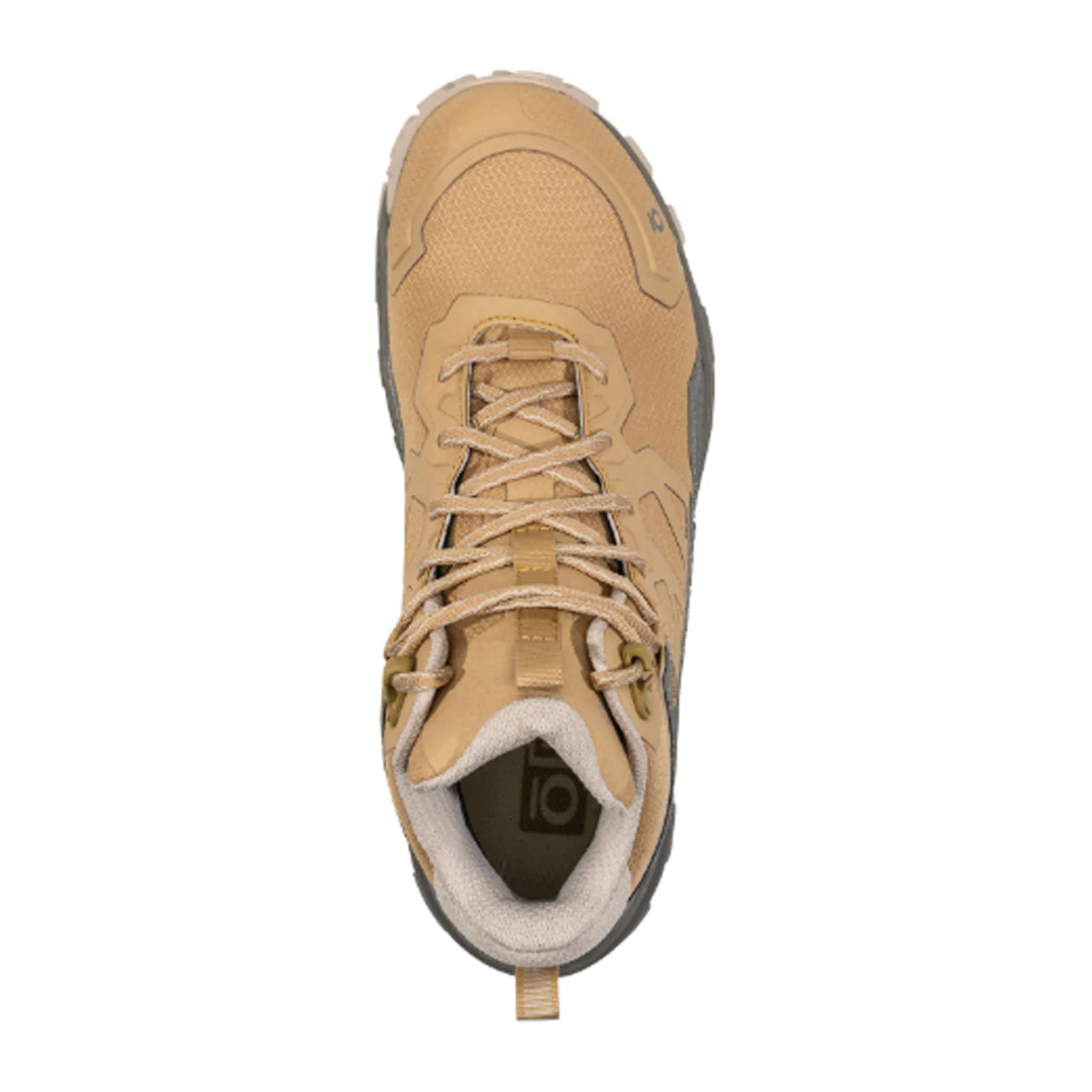 Oboz Katabatic Mid B-DRY Hiking Boot (Women) - Acorn - Image 4