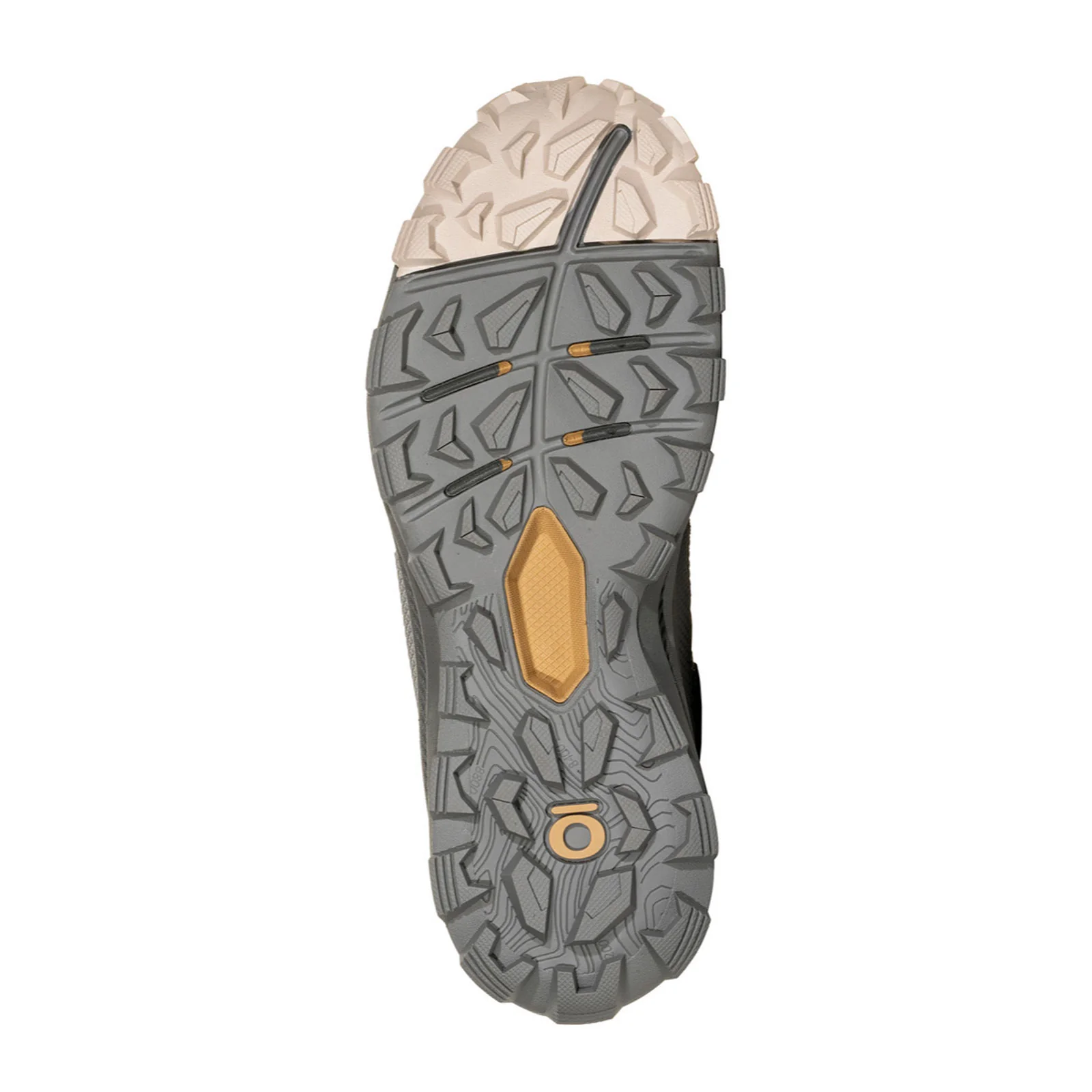 Oboz Katabatic Mid B-DRY Hiking Boot (Women) - Acorn - Image 5