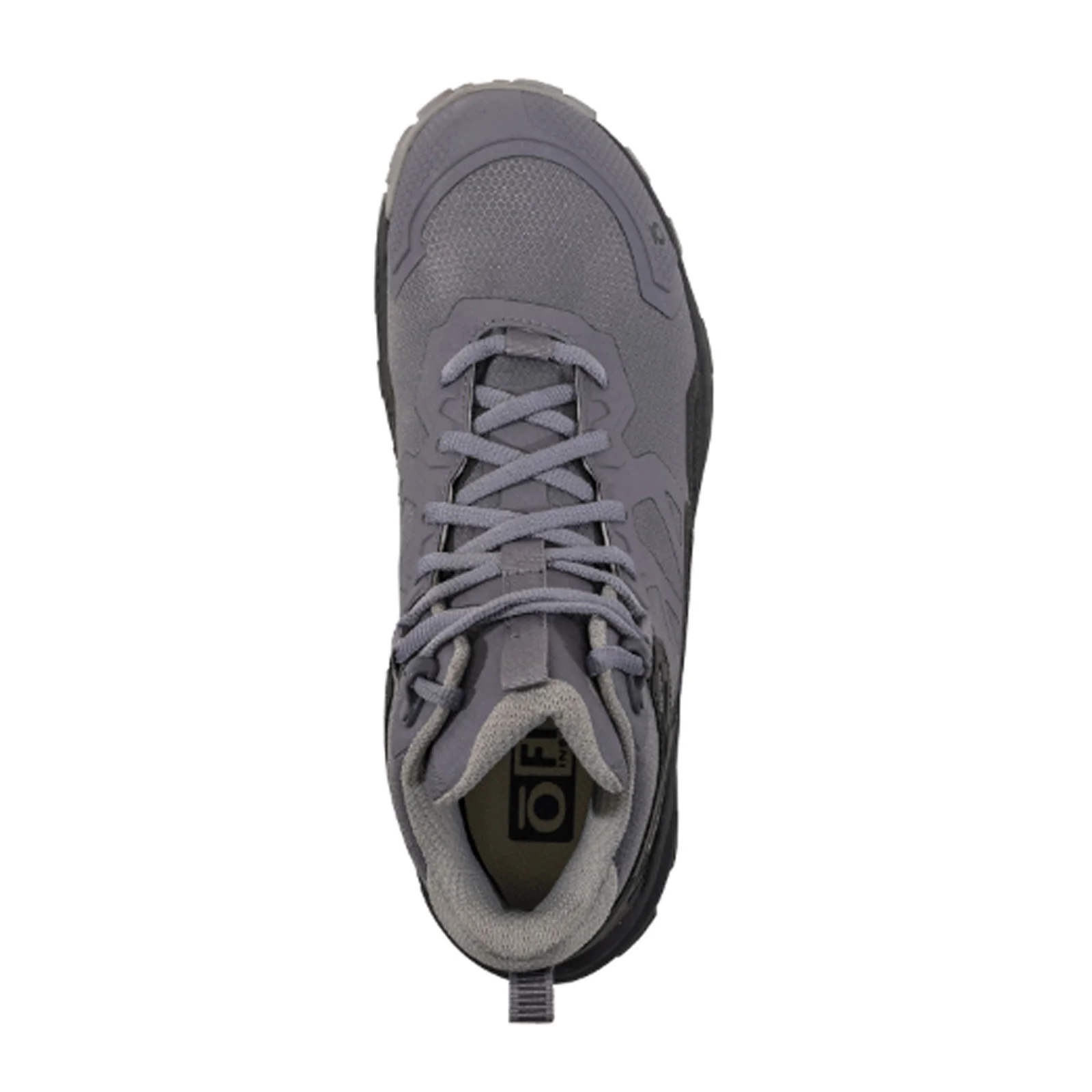 Oboz Katabatic Mid B-DRY Hiking Boot (Women) - Mineral - Image 4