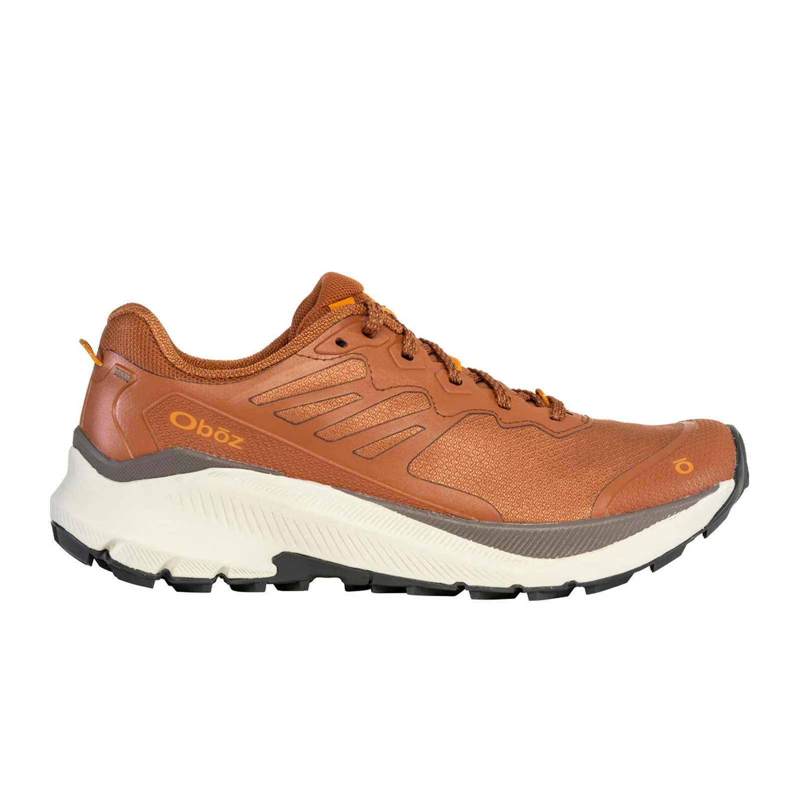 Oboz Katabatic Wind Low Hiking Shoe (Men) - Copper