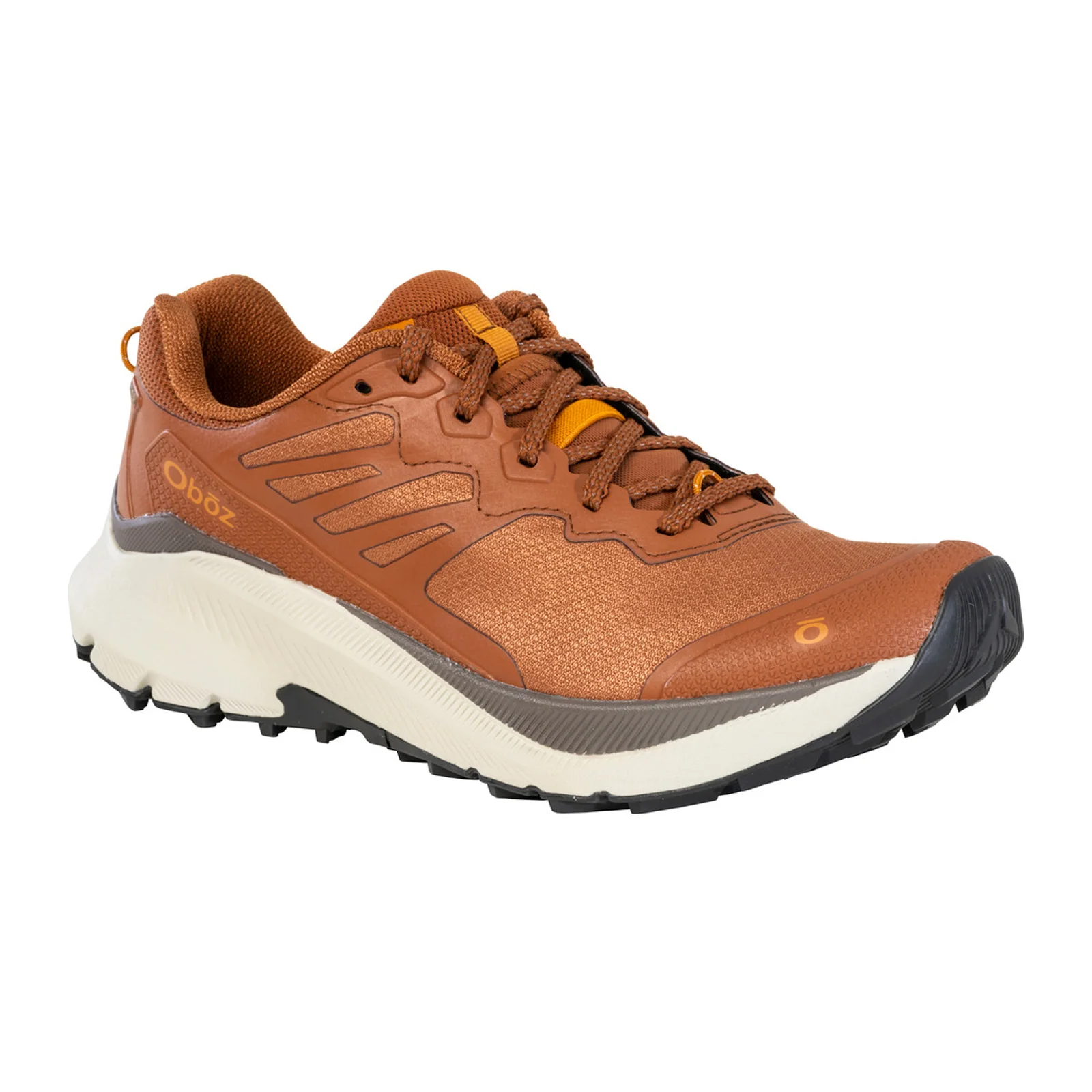Oboz Katabatic Wind Low Hiking Shoe (Men) - Copper - Image 3