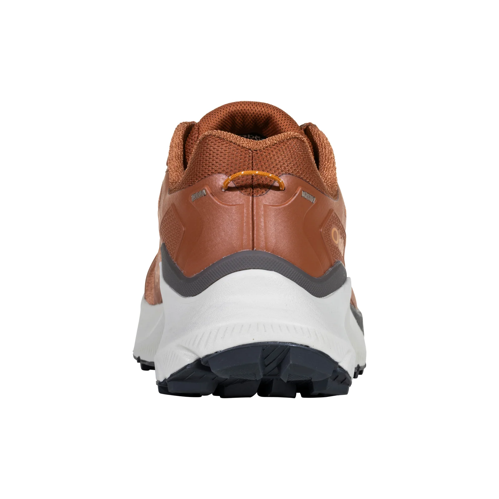 Oboz Katabatic Wind Low Hiking Shoe (Men) - Copper - Image 4