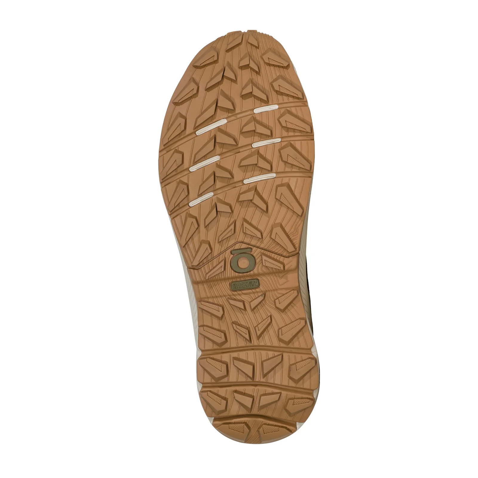 Oboz Katabatic Wind Low Hiking Shoe (Women) - Sheepskin - Image 6