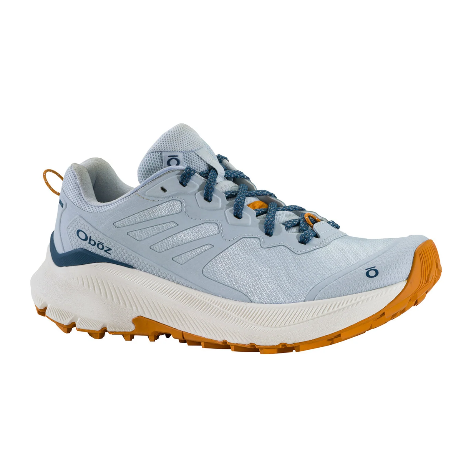 Oboz Katabatic Wind Low Hiking Shoe (Women) - Skylight - Image 3