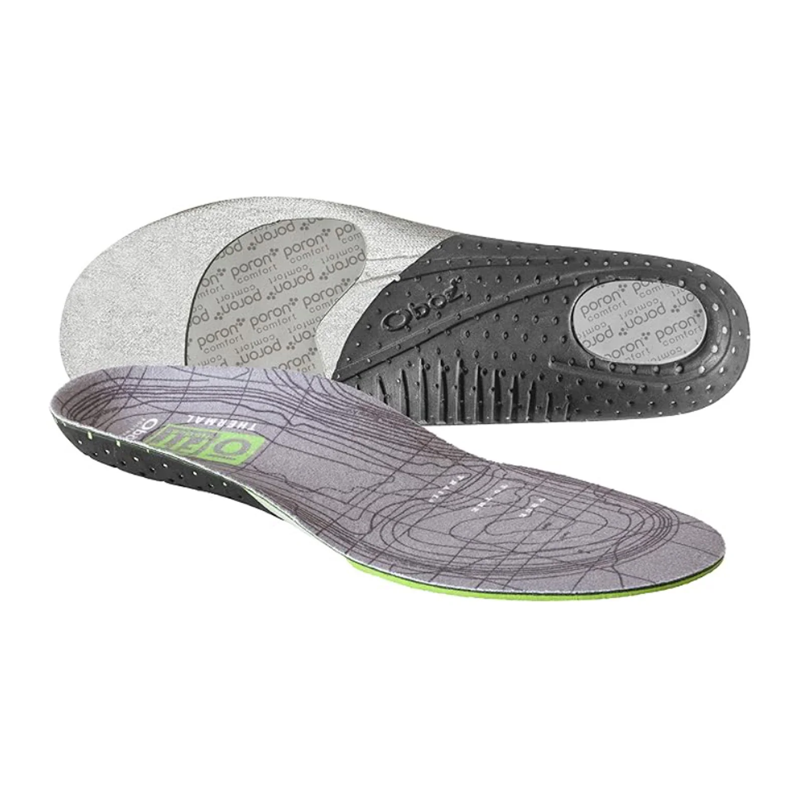 Oboz O Fit Insole Plus Thermal Insole (Women)