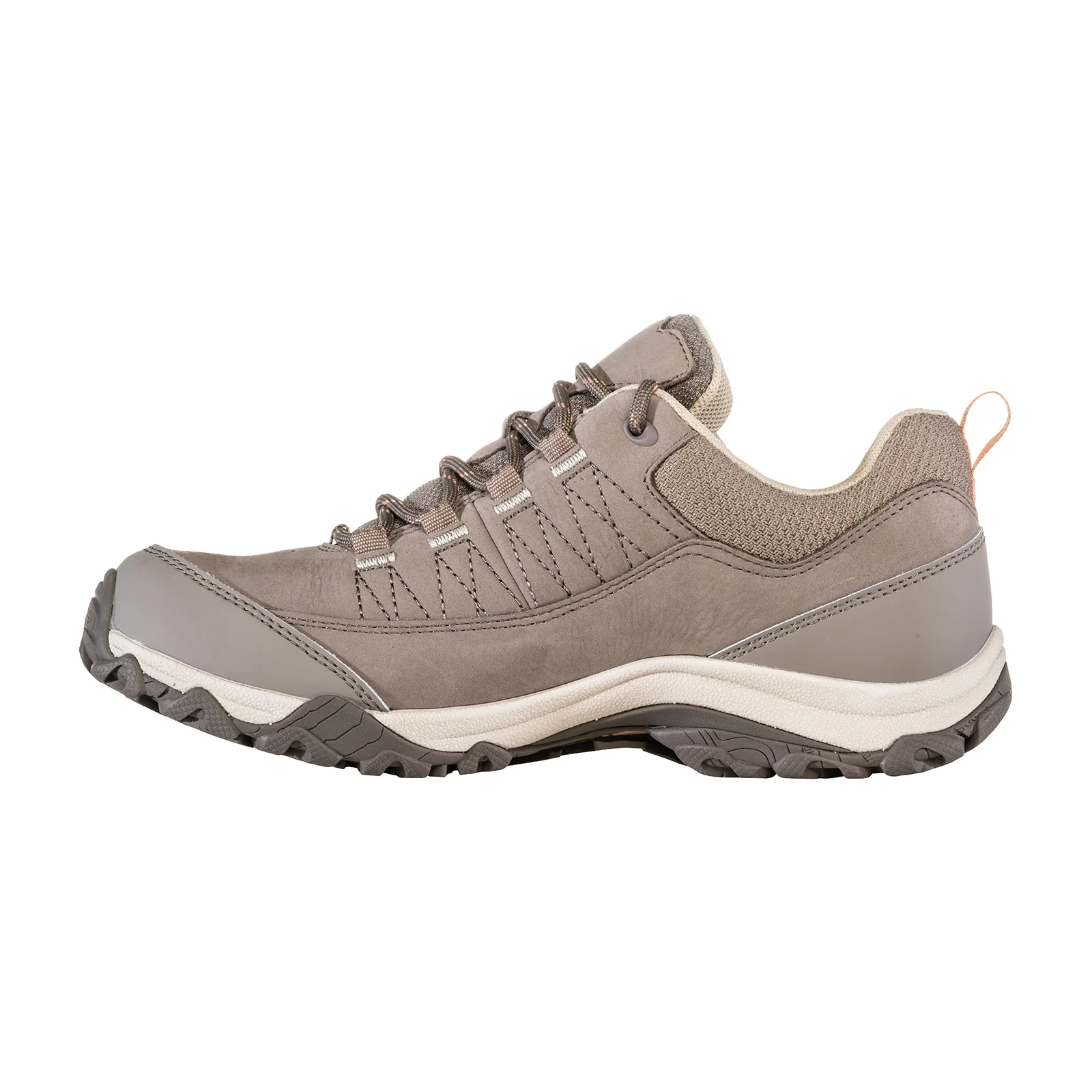 Oboz Ousel Low B-DRY Hiking Shoe (Women) - Cinder Stone - Image 2