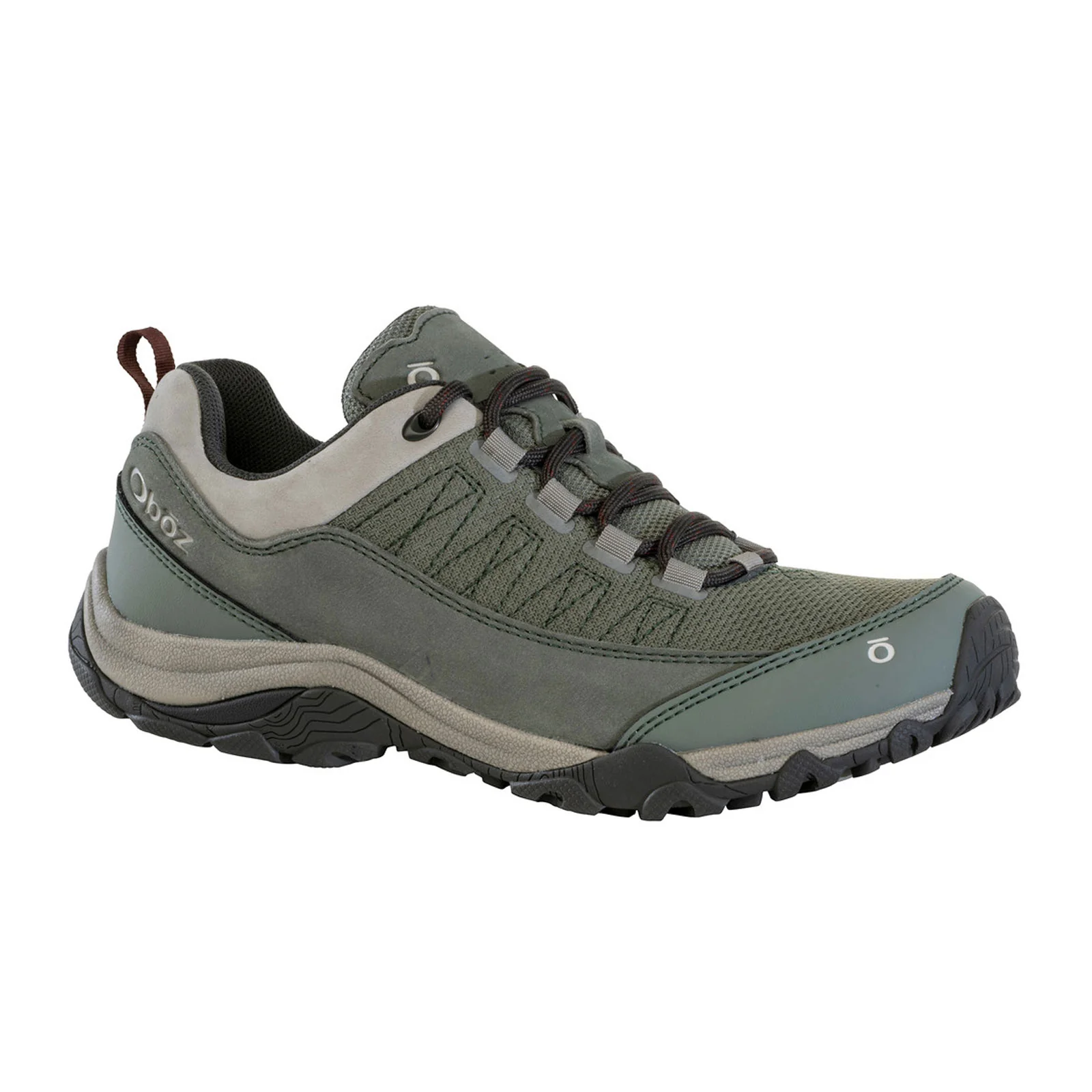 Oboz Ousel Low Hiking Shoe (Women) - Agave Desert - Image 3