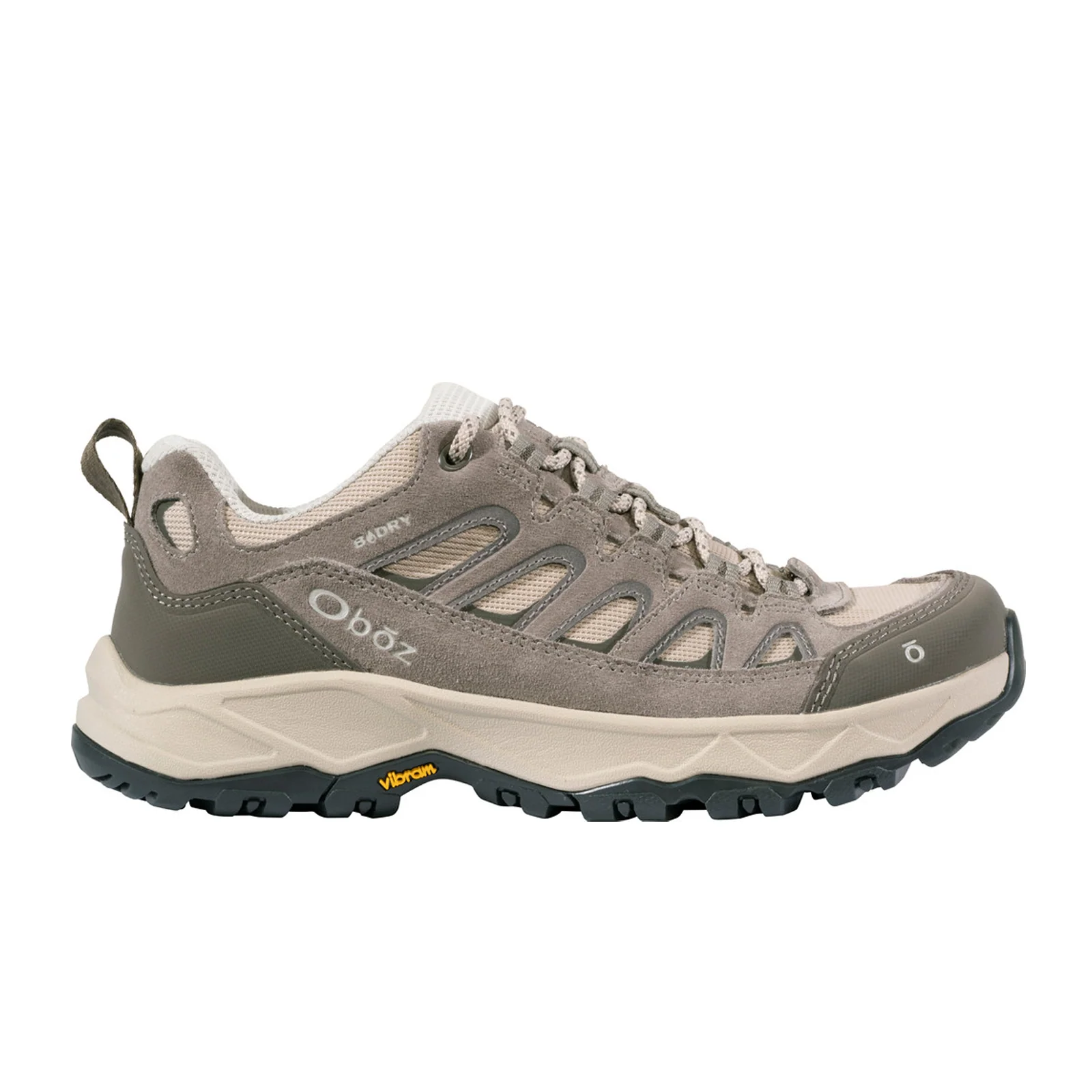 Oboz Sawtooth Ascent Low B-Dry Hiking Shoe (Women) - Rockfall