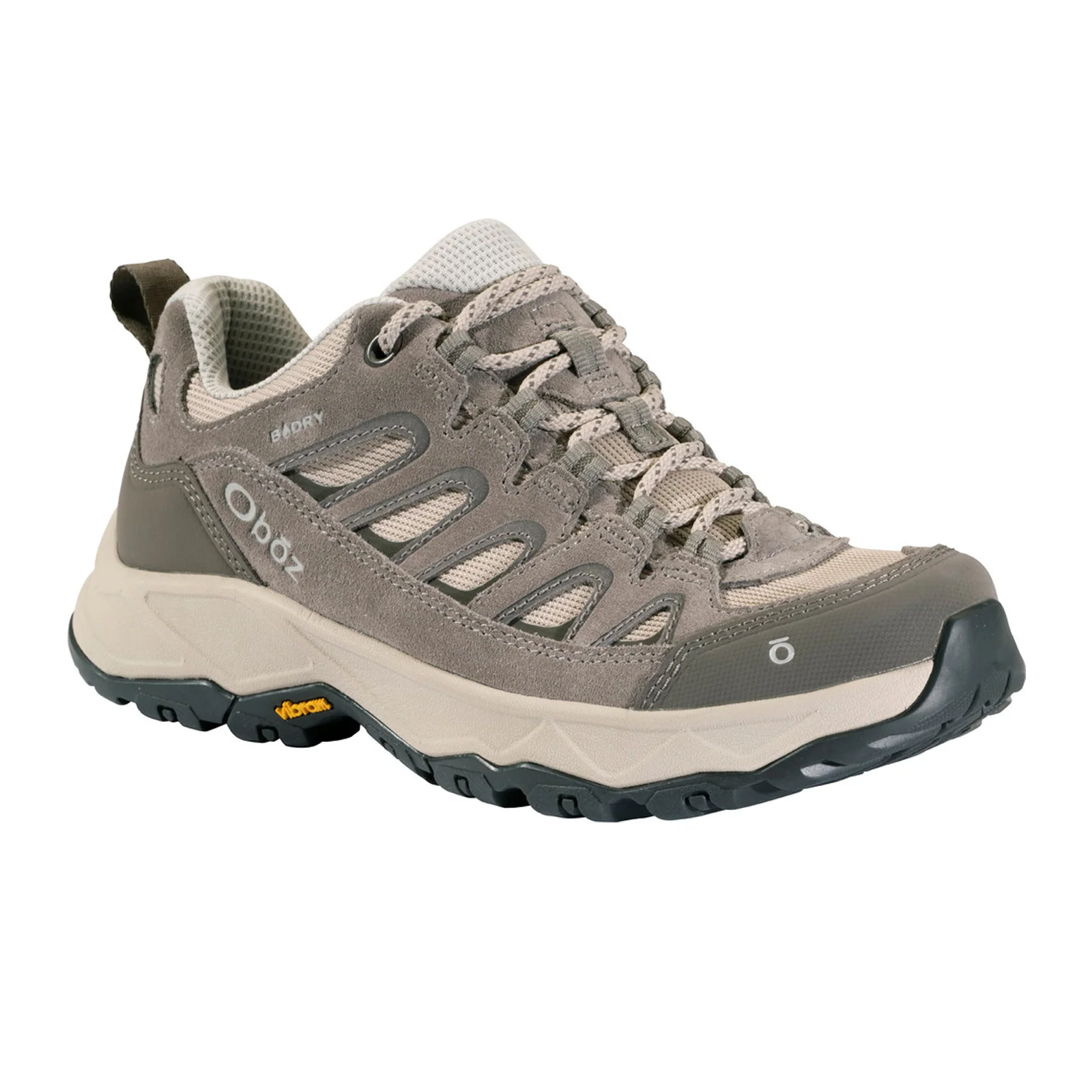 Oboz Sawtooth Ascent Low B-Dry Hiking Shoe (Women) - Rockfall - Image 3