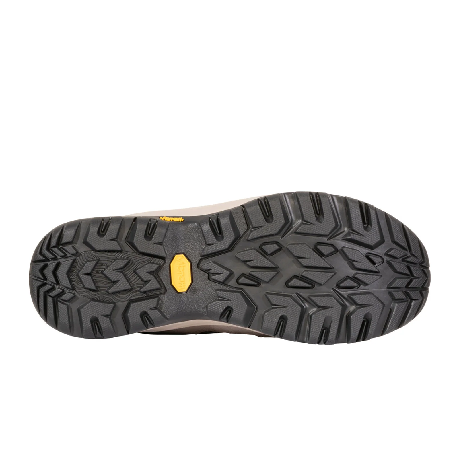 Oboz Sawtooth Ascent Low B-Dry Hiking Shoe (Women) - Rockfall - Image 6