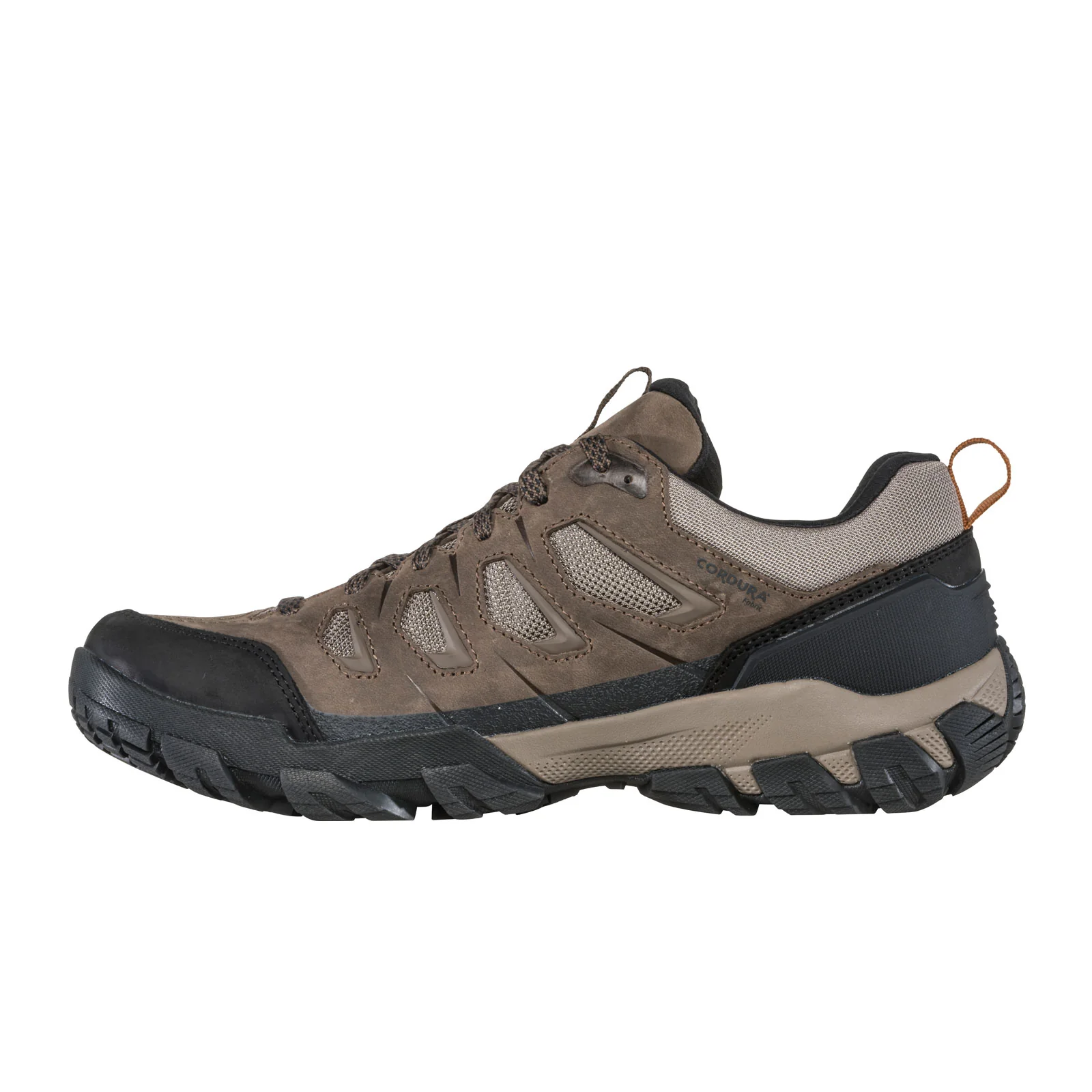 Oboz Sawtooth X Low B-DRY Hiking Shoe (Men) - Canteen - Image 2