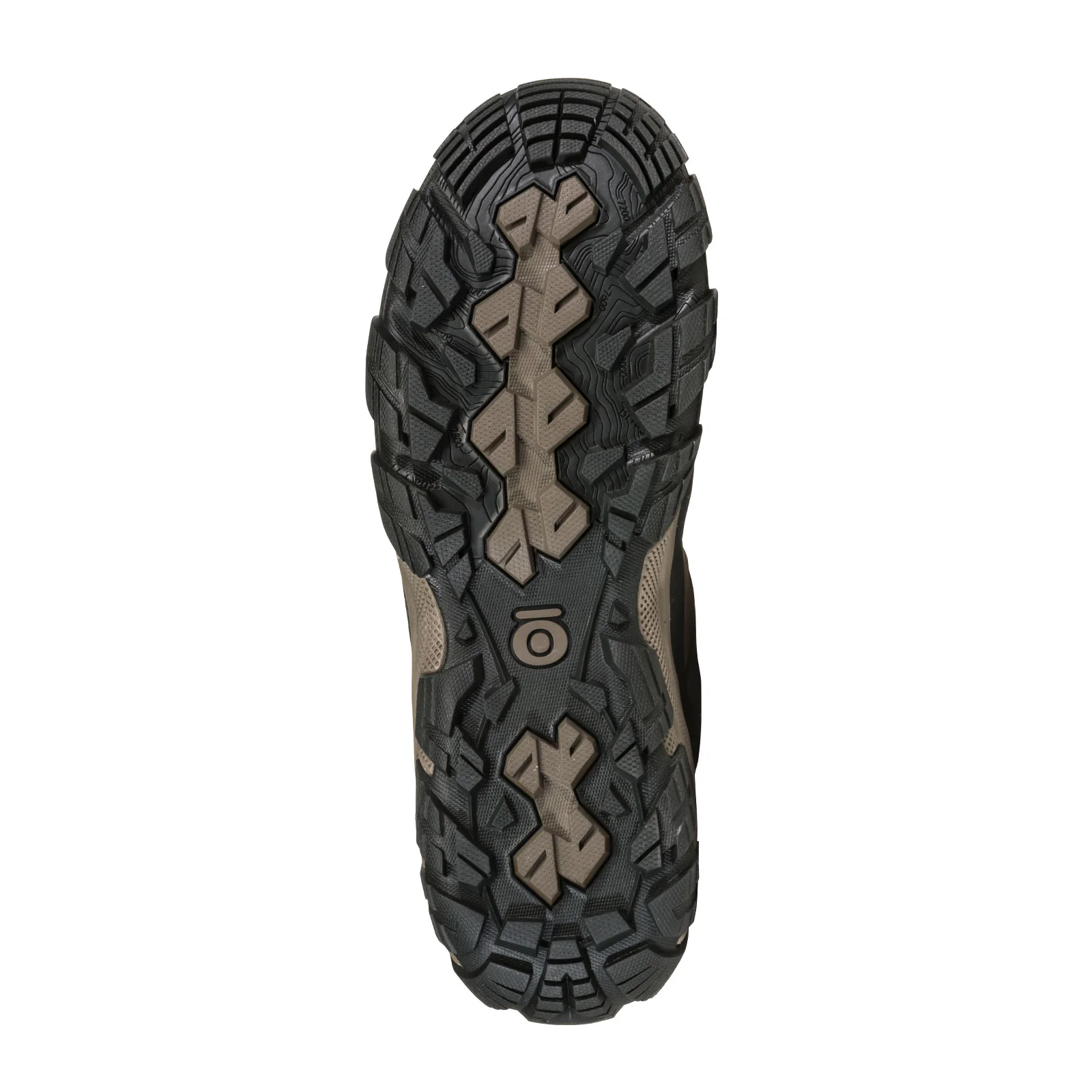 Oboz Sawtooth X Low B-DRY Hiking Shoe (Men) - Canteen - Image 4