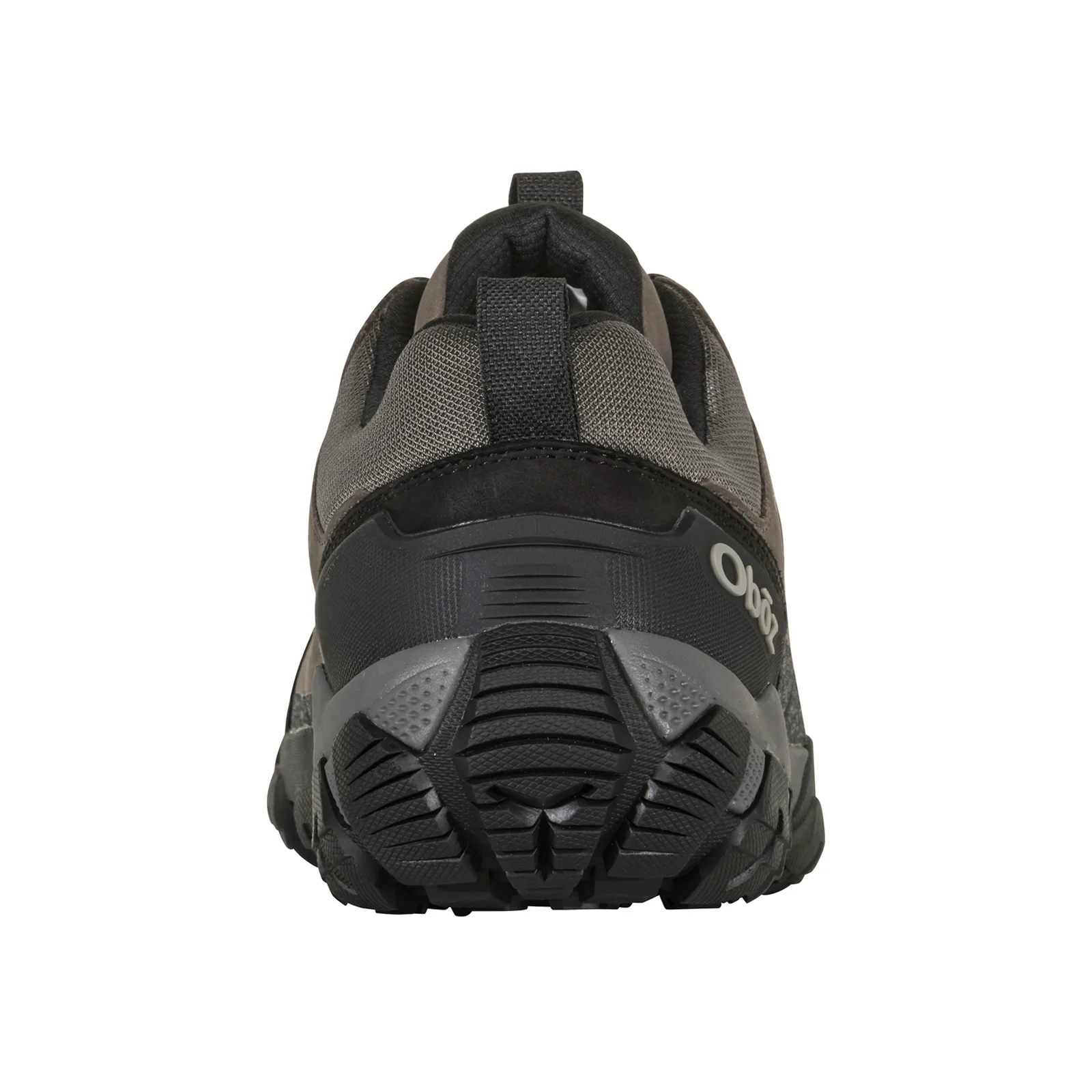 Oboz Sawtooth X Low B-DRY Hiking Shoe (Men) - Charcoal - Image 4