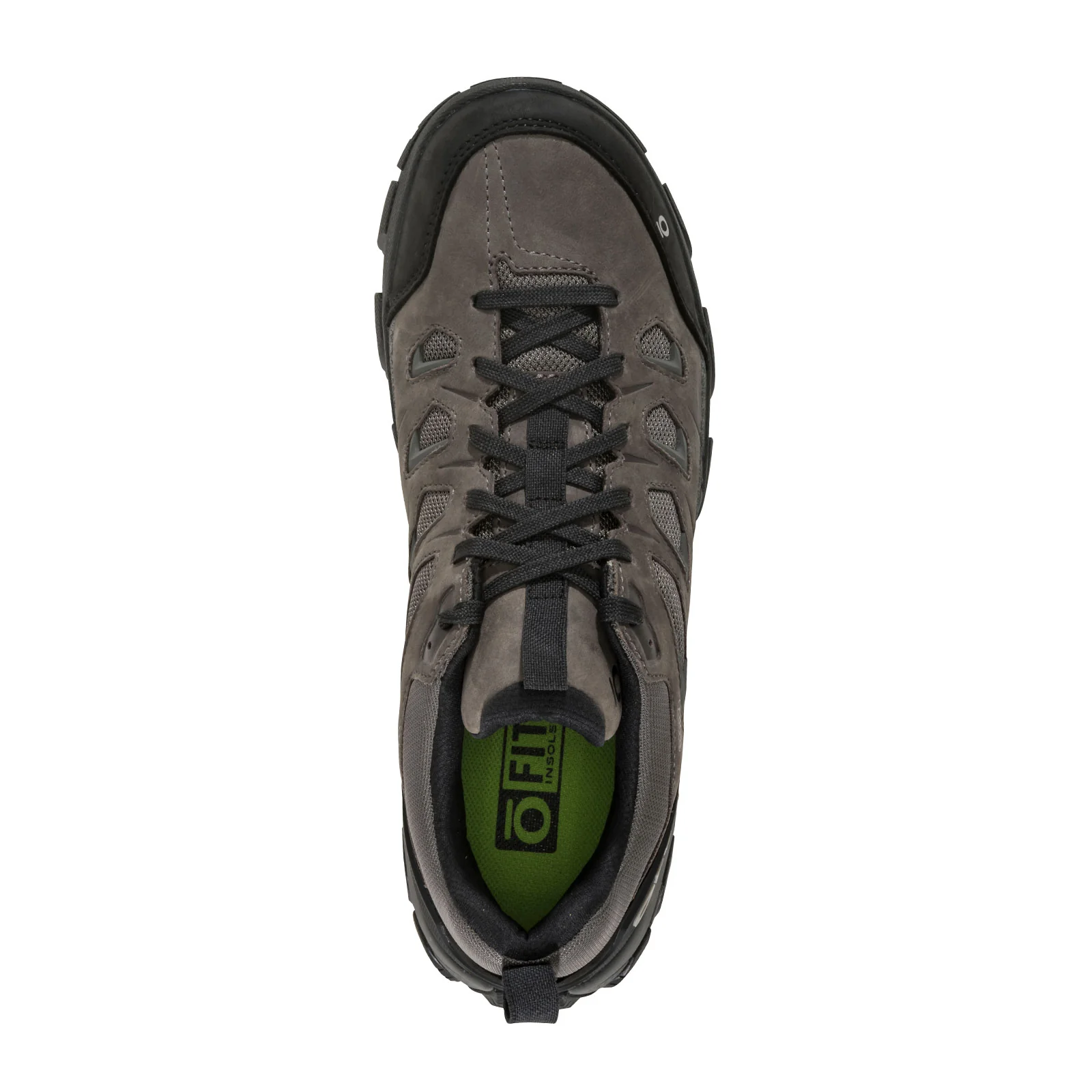 Oboz Sawtooth X Low B-DRY Hiking Shoe (Men) - Charcoal - Image 5