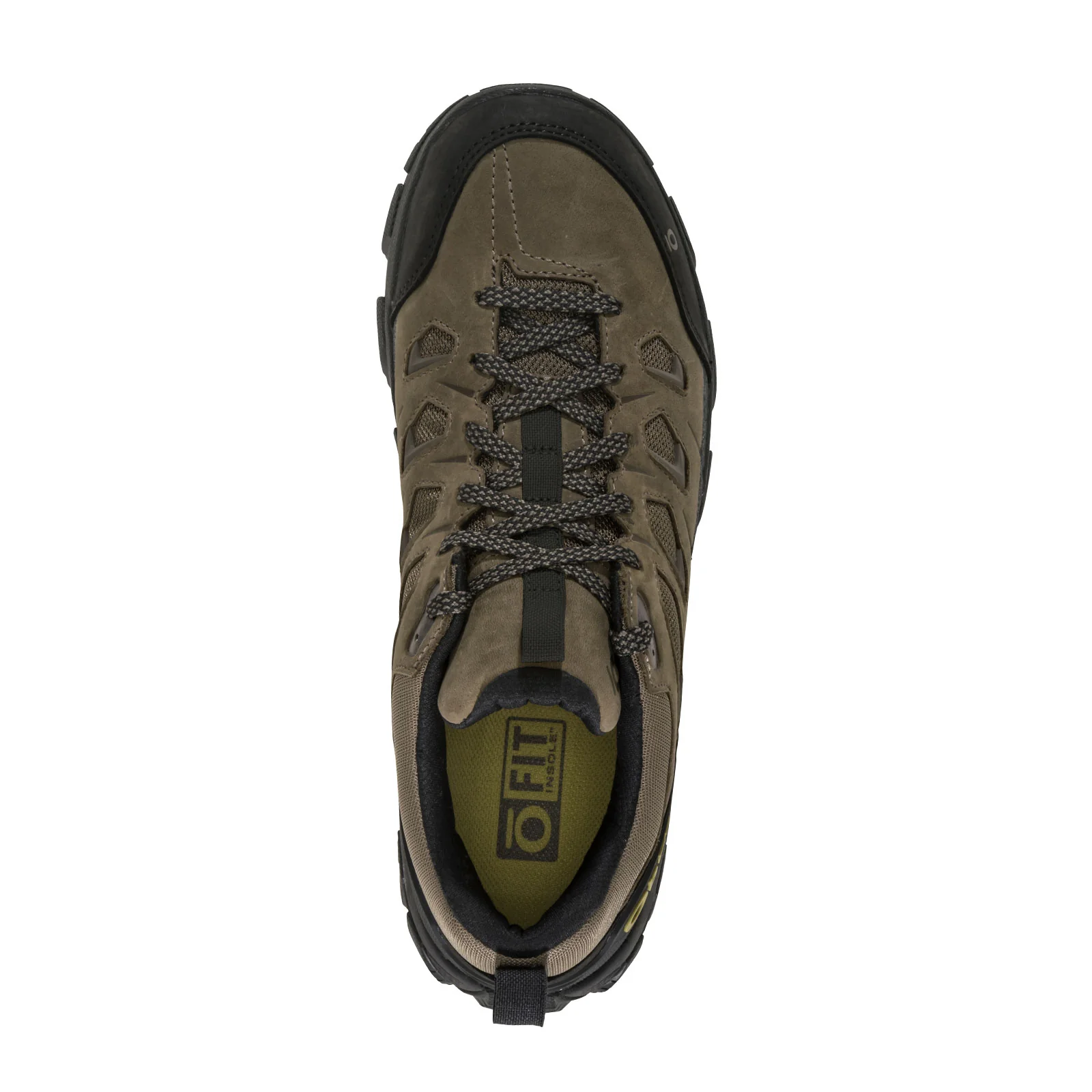 Oboz Sawtooth X Low B-DRY Hiking Shoe (Men) - Sediment - Image 3