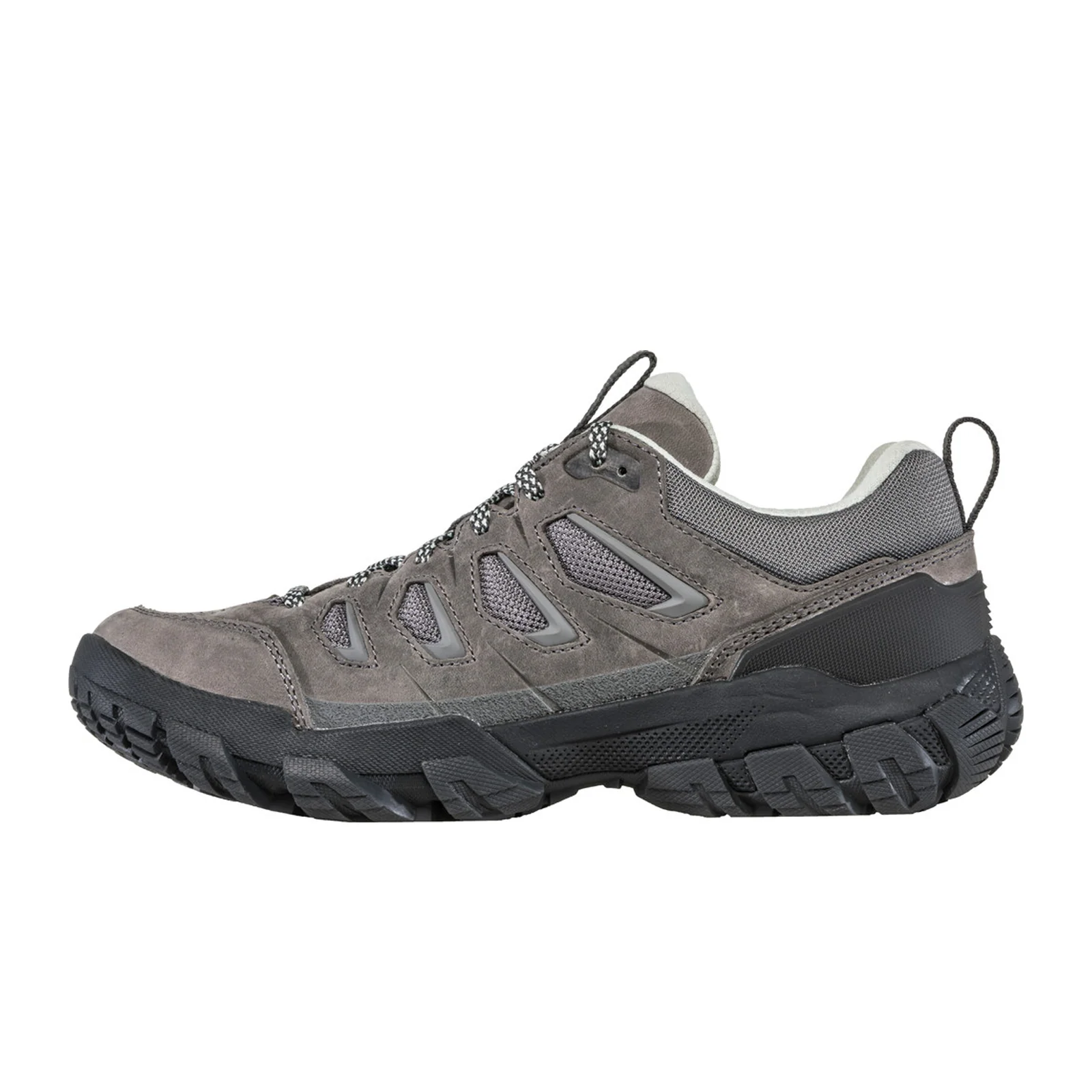 Oboz Sawtooth X Low B-DRY Hiking Shoe (Women) - Hazy Gray - Image 2