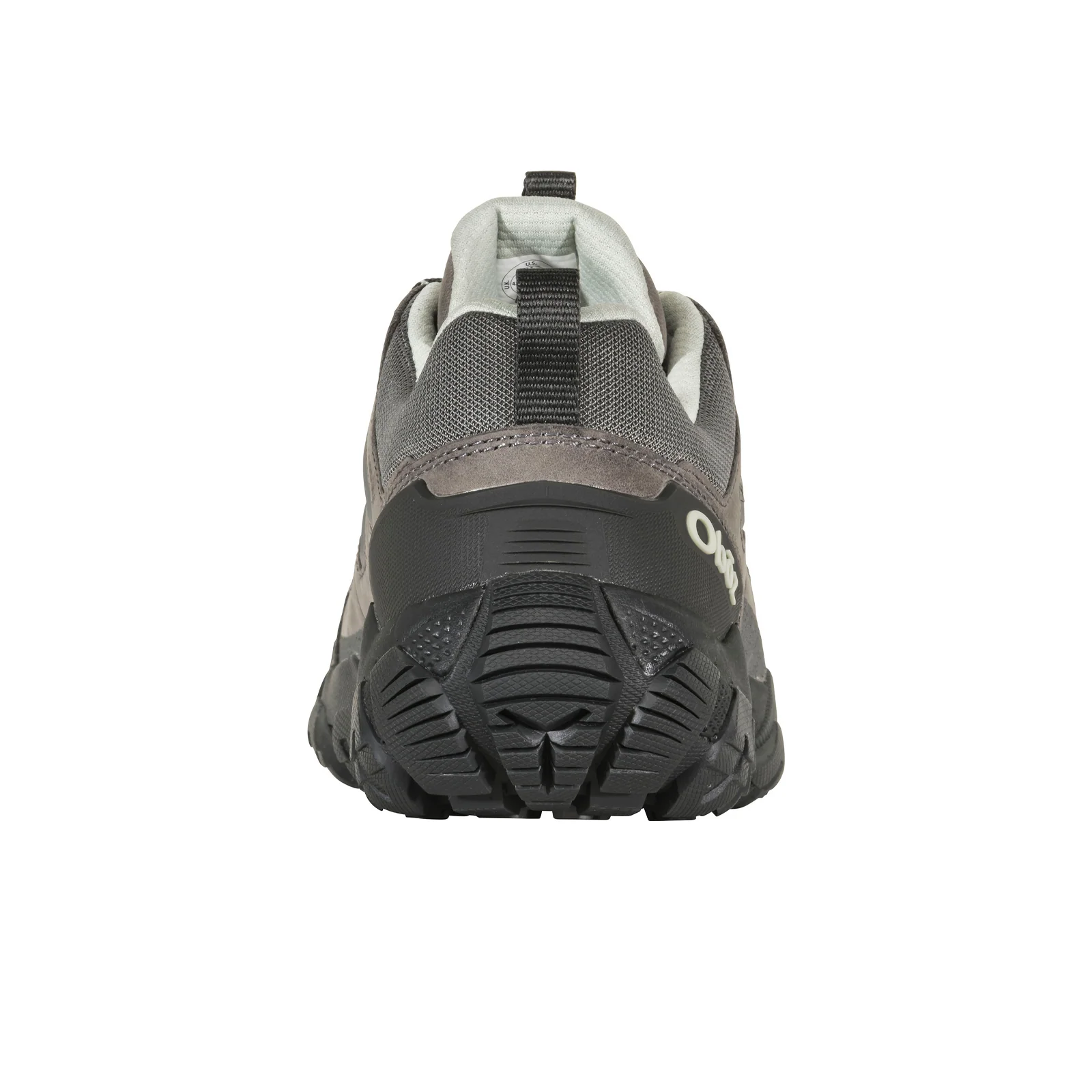 Oboz Sawtooth X Low B-DRY Hiking Shoe (Women) - Hazy Gray - Image 4