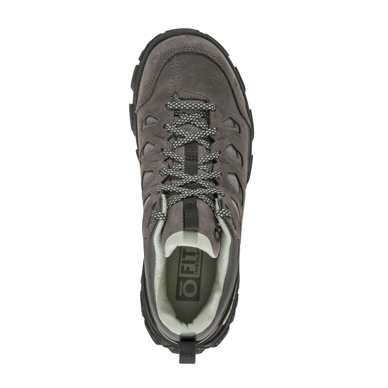 Oboz Sawtooth X Low B-DRY Hiking Shoe (Women) - Hazy Gray - Image 5