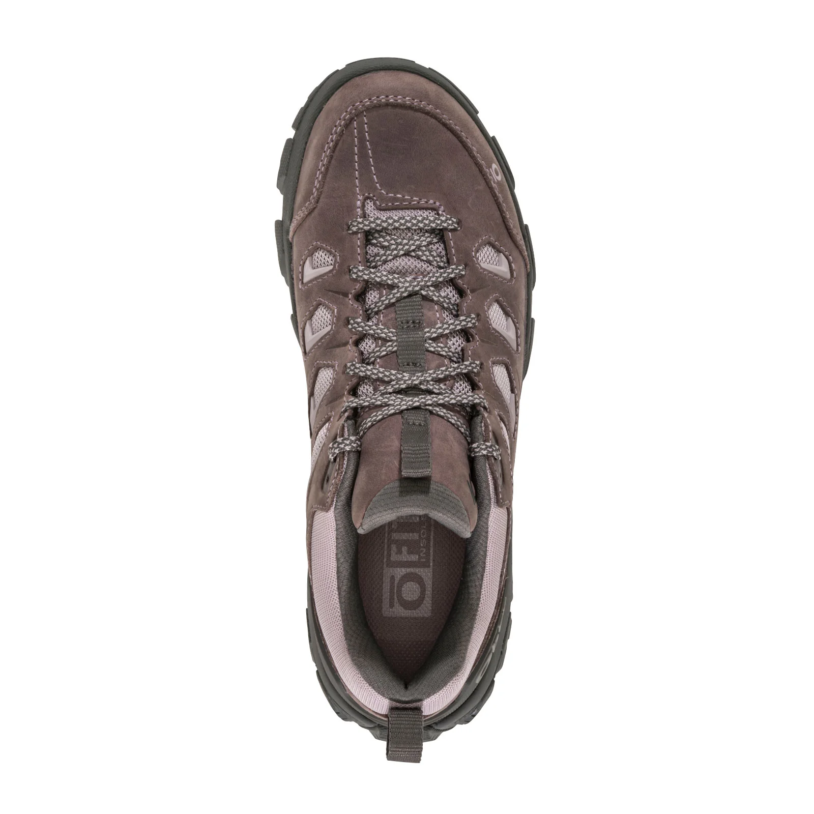 Oboz Sawtooth X Low B-DRY Hiking Shoe (Women) - Lupine - Image 3