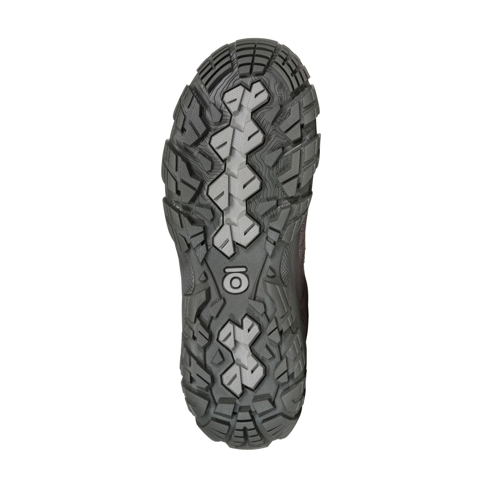 Oboz Sawtooth X Low B-DRY Hiking Shoe (Women) - Lupine - Image 4