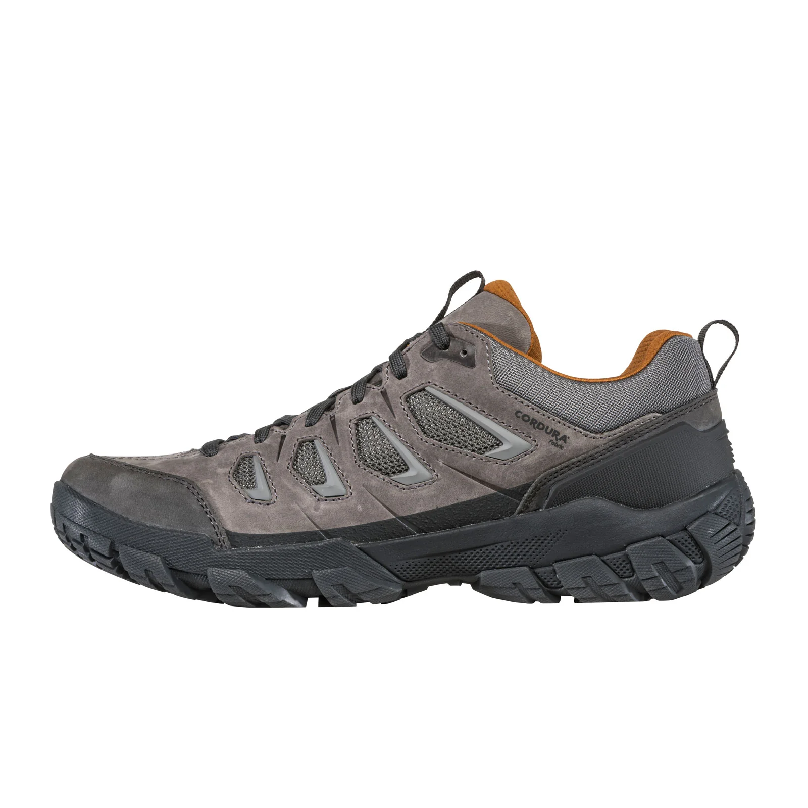 Oboz Sawtooth X Low Hiking Shoe (Men) - Hazy Gray - Image 2