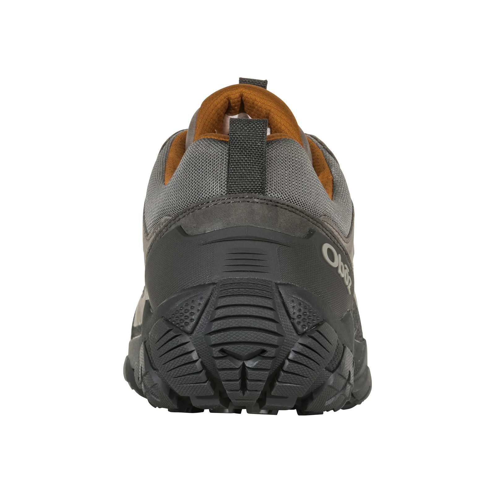 Oboz Sawtooth X Low Hiking Shoe (Men) - Hazy Gray - Image 4
