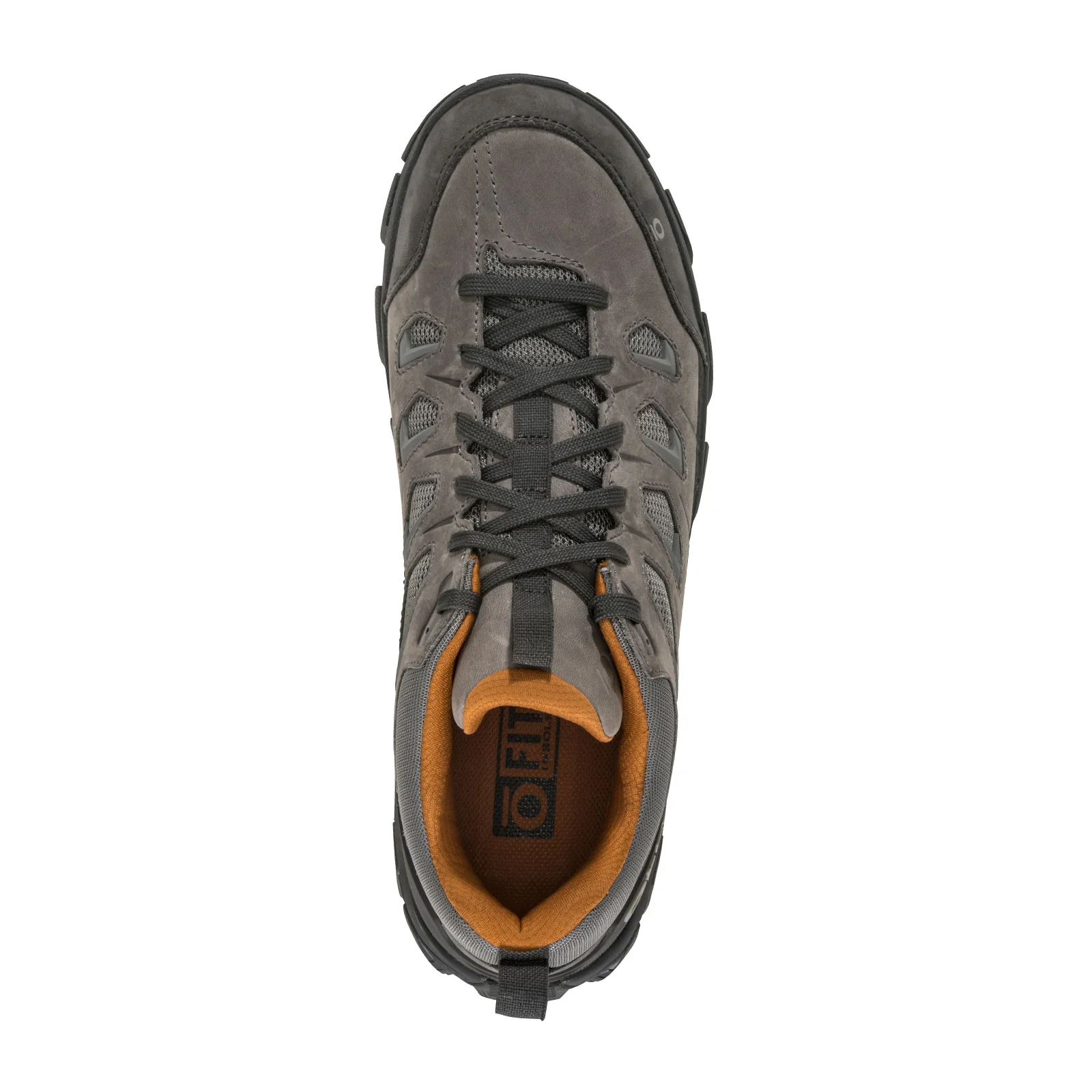 Oboz Sawtooth X Low Hiking Shoe (Men) - Hazy Gray - Image 5