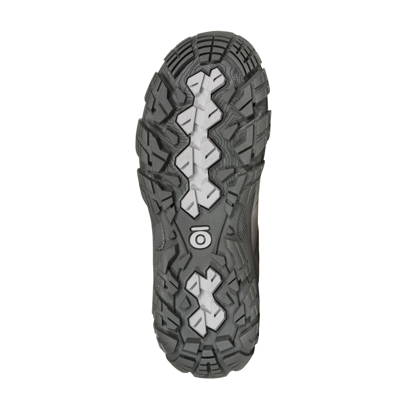 Oboz Sawtooth X Low Hiking Shoe (Women) - Drizzle - Image 4