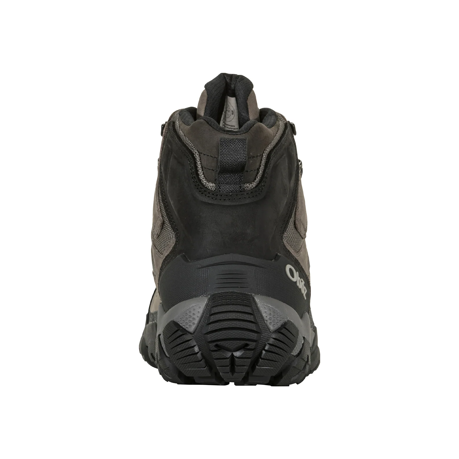 Oboz Sawtooth X Mid B-DRY Hiking Boot (Men) - Charcoal - Image 4