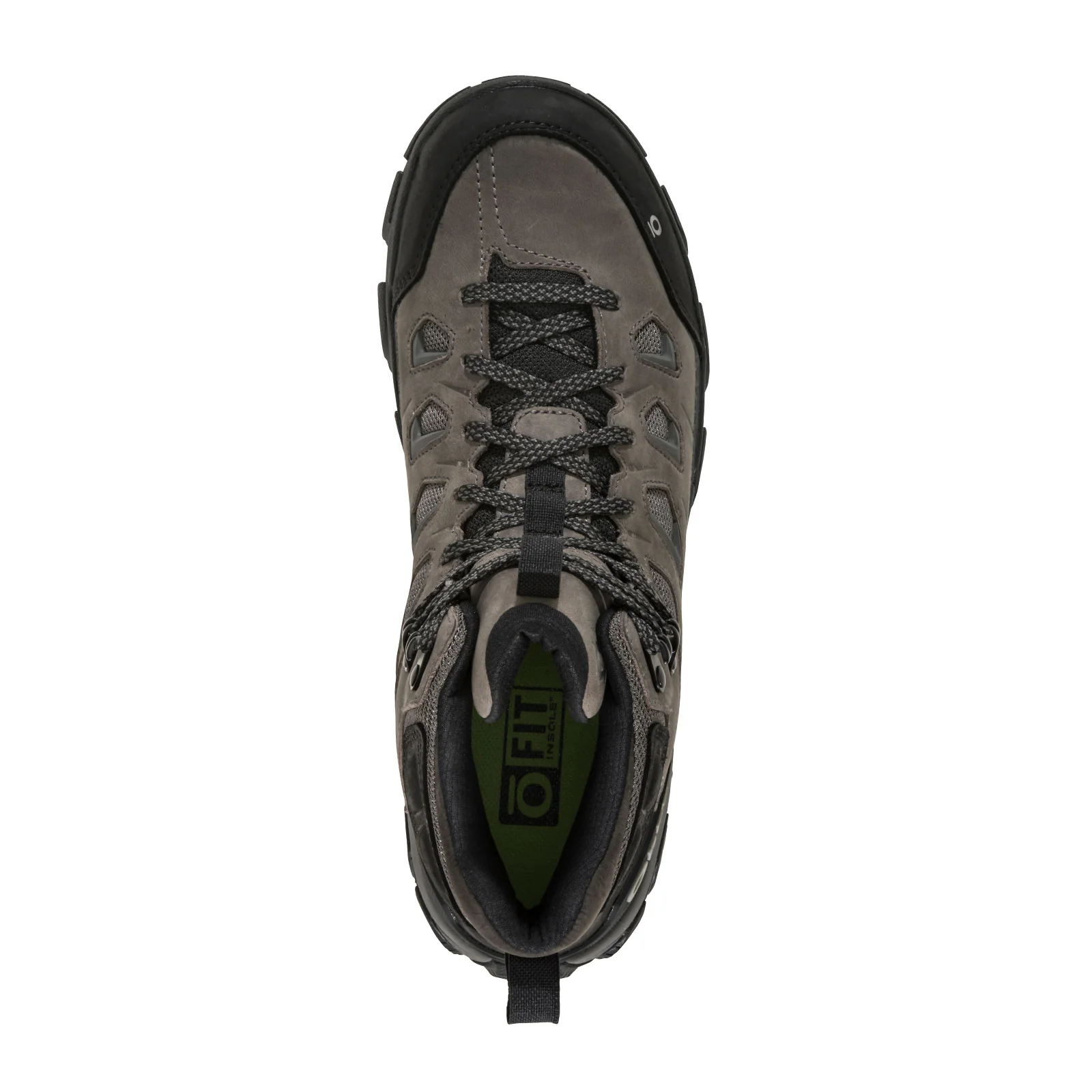 Oboz Sawtooth X Mid B-DRY Hiking Boot (Men) - Charcoal - Image 5