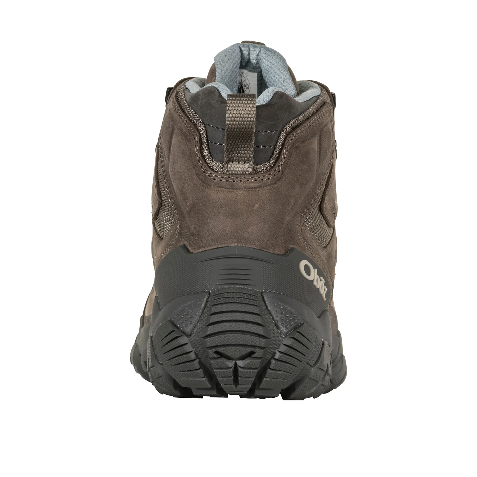 Oboz Sawtooth X Mid B-DRY Hiking Boot (Women) - Rockfall - Image 4