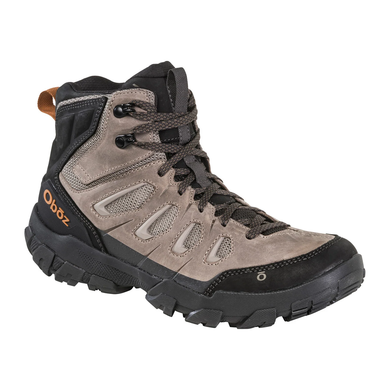 Oboz Sawtooth X Mid Hiking Boot (Men) - Rockfall - Image 3