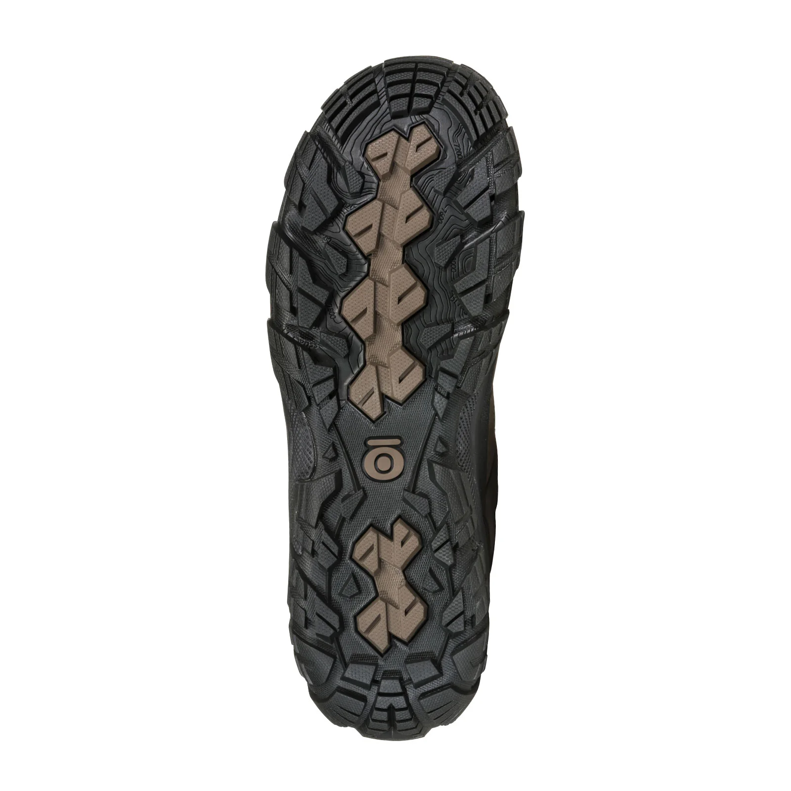 Oboz Sawtooth X Mid Hiking Boot (Men) - Rockfall - Image 6