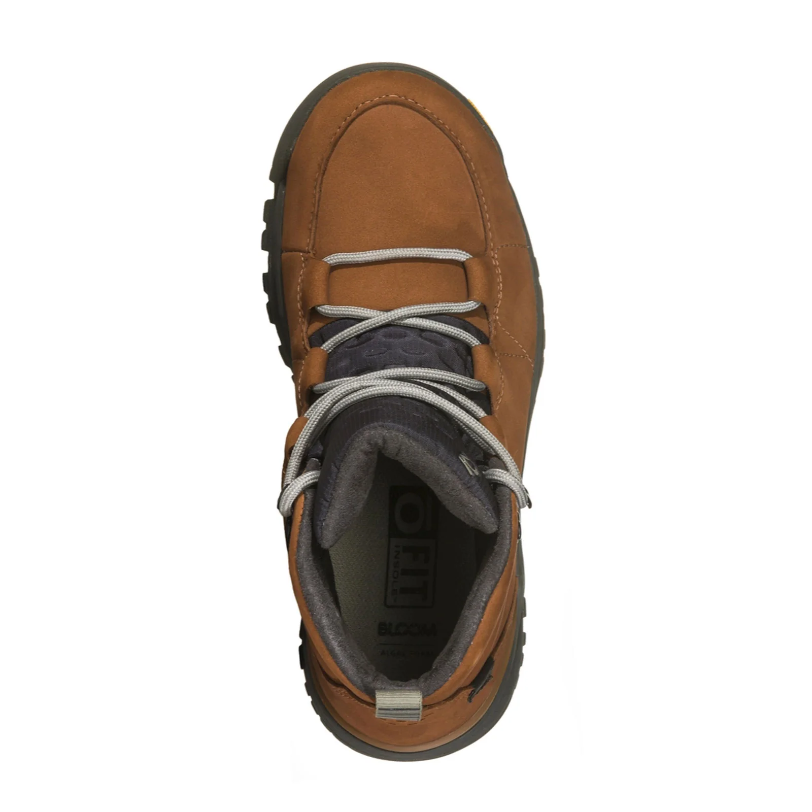 Oboz Sphinx Mid Insulated B-DRY Winter Boot (Women) - Desert Sun - Image 3