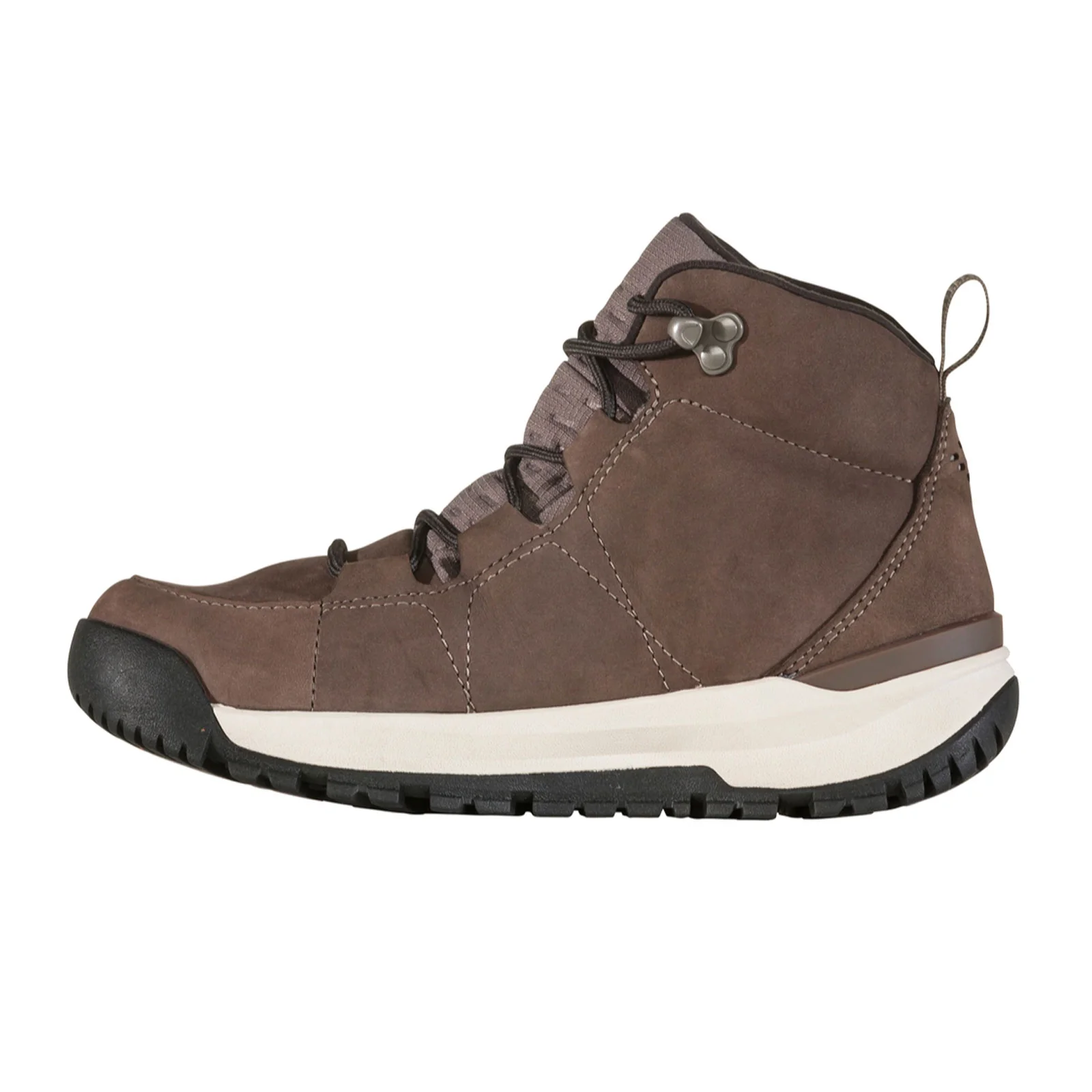 Oboz Sphinx Mid Insulated B-DRY Winter Boot (Women) - Koala - Image 2