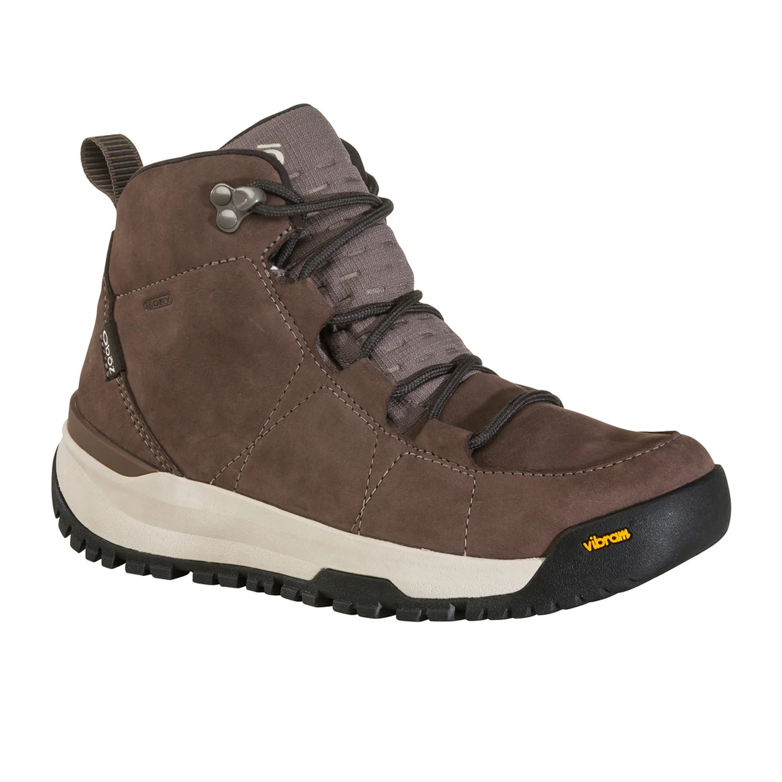 Oboz Sphinx Mid Insulated B-DRY Winter Boot (Women) - Koala - Image 3