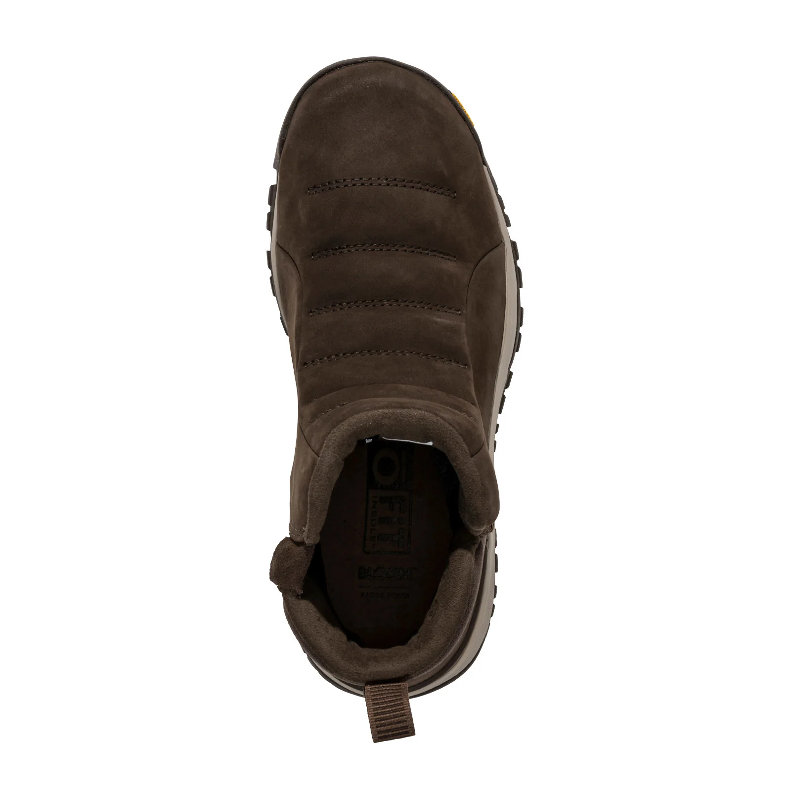 Oboz Sphinx Pull On Insulated B-DRY Winter Boot (Women) - Moose Brown - Image 3