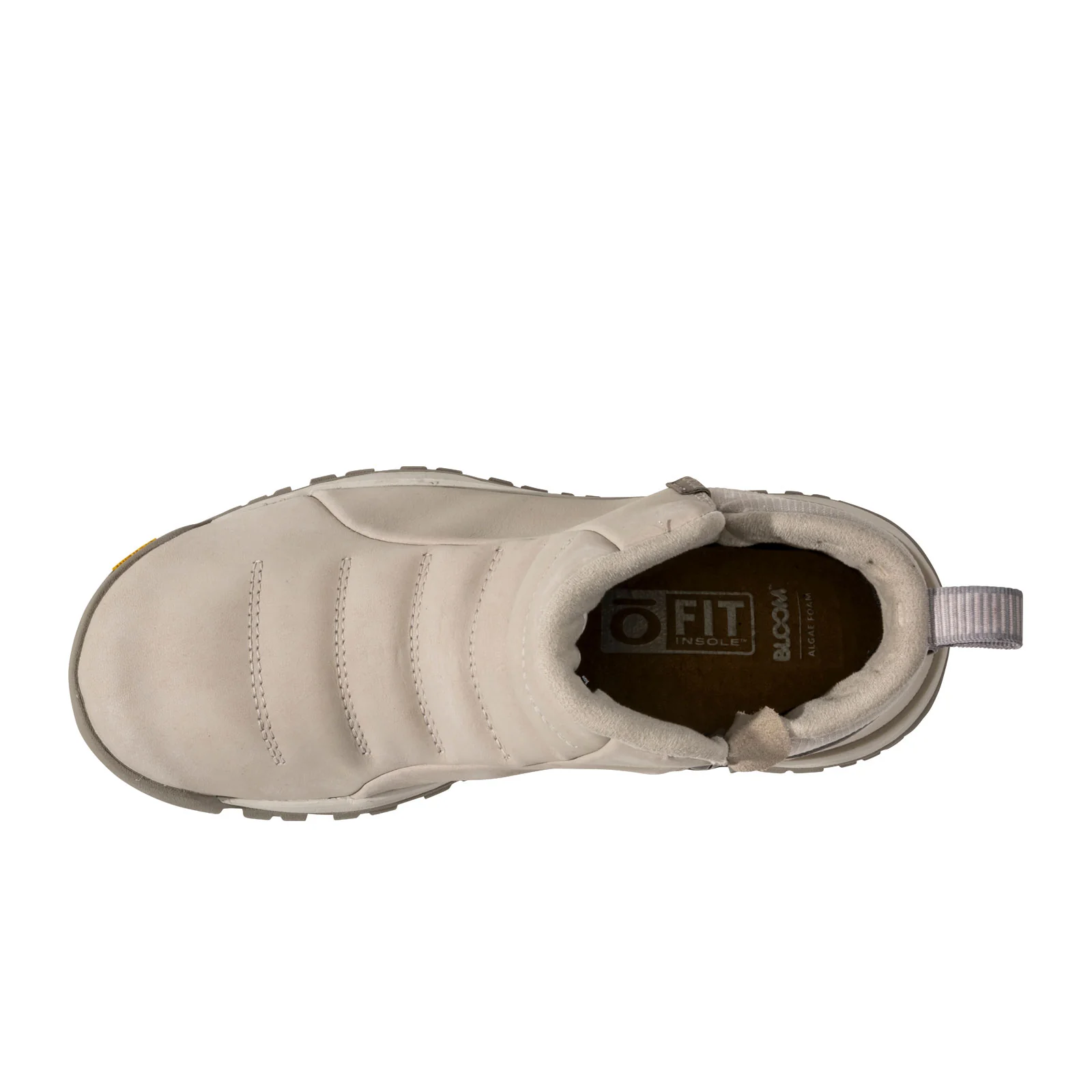 Oboz Sphinx Pull On Insulated B-DRY Winter Boot (Women) - Snow Leopard Beige - Image 3