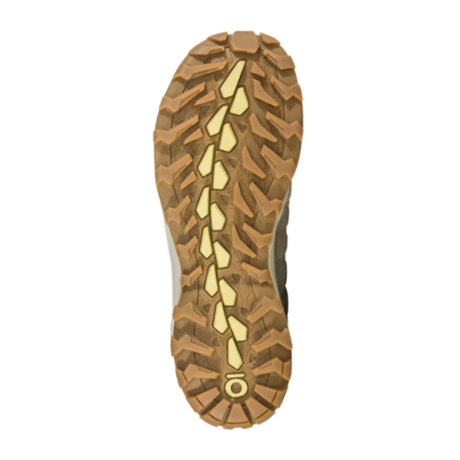 Oboz Sypes Low Leather B-DRY Hiking Shoe (Women) - Gravel - Image 4