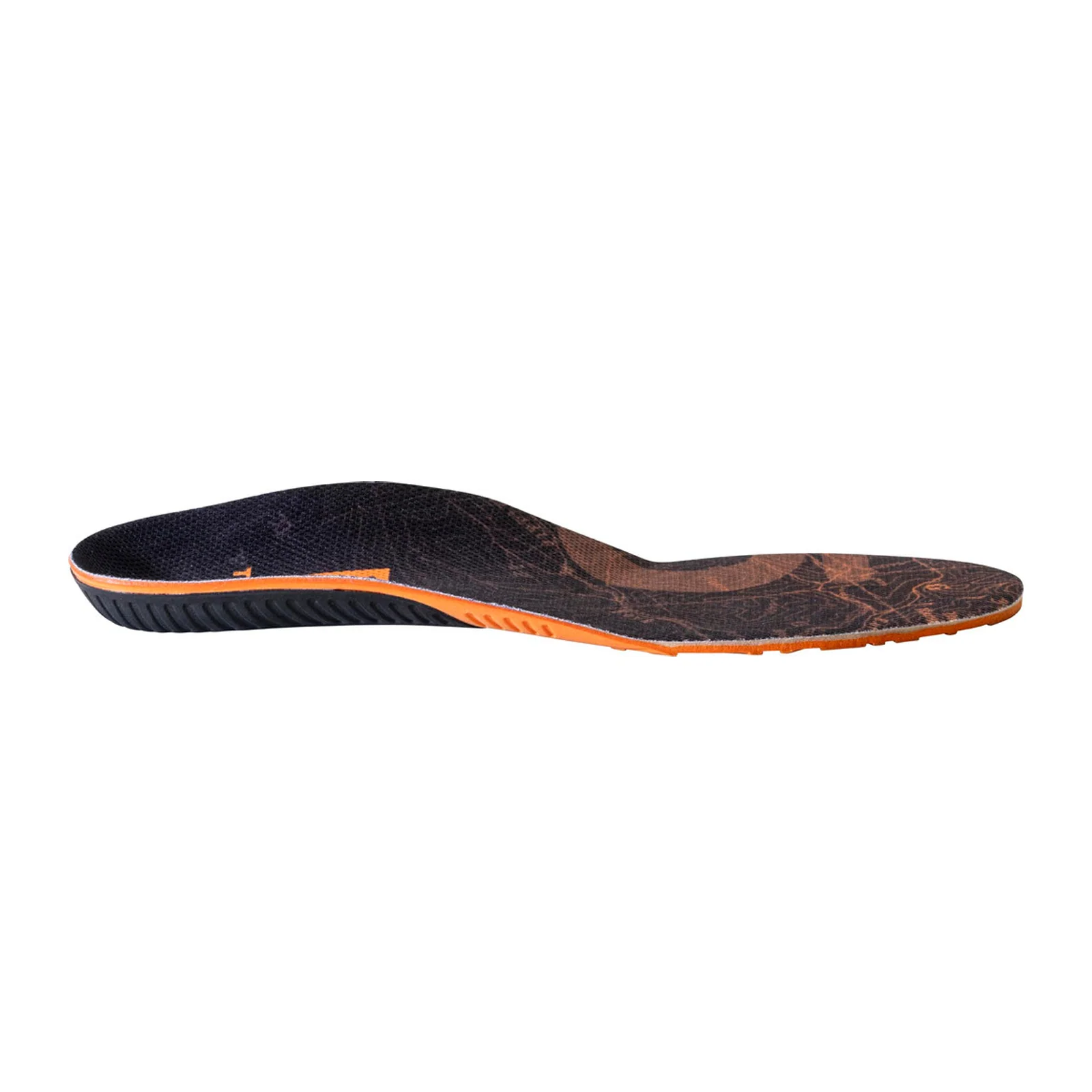 Oboz Thermal Trail Insole (Unisex) - Orange - Image 3