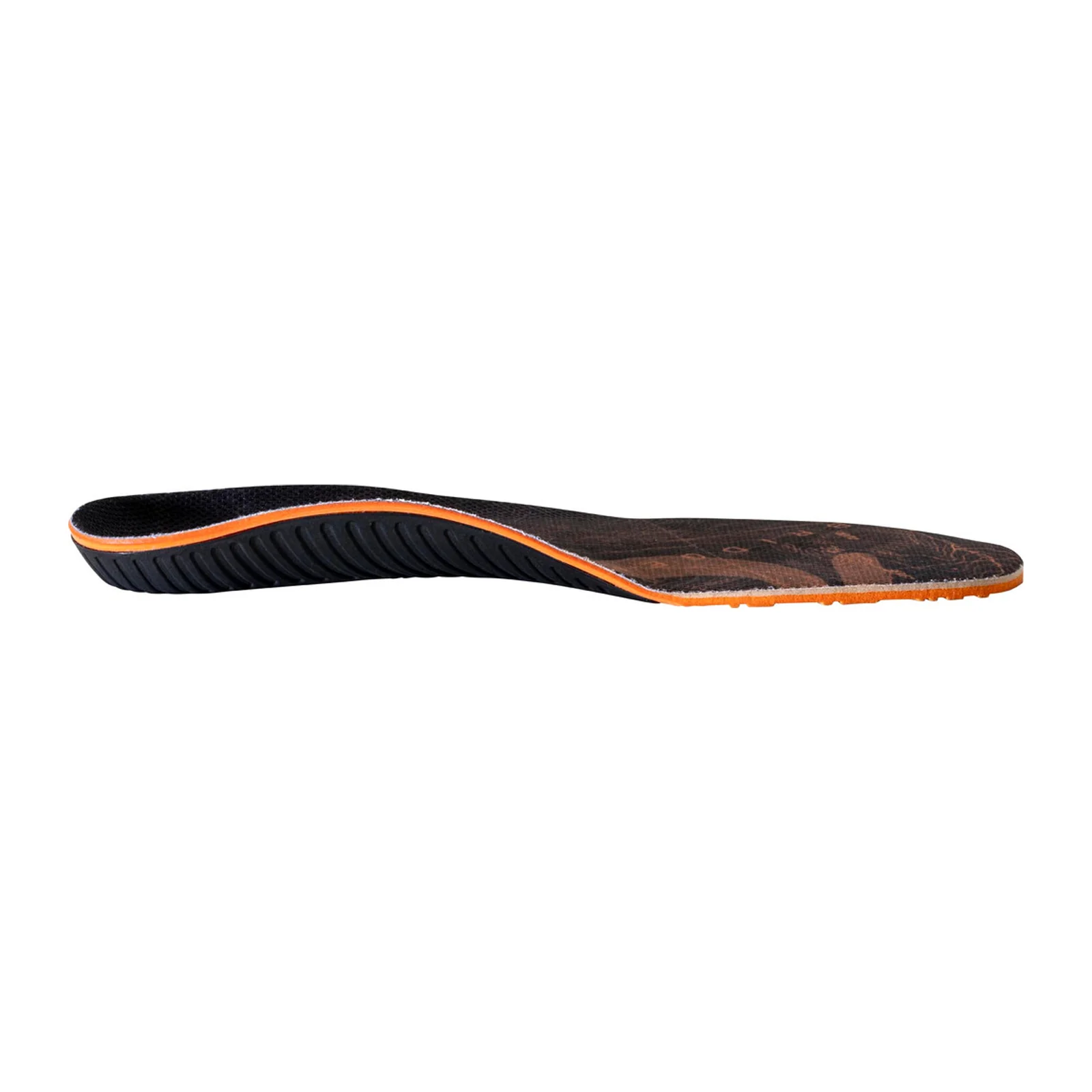 Oboz Thermal Trail Insole (Unisex) - Orange - Image 4